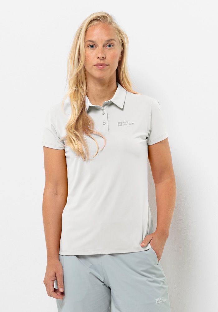 Jack Wolfskin Poloshirt »PRELIGHT TRAIL POLO W«