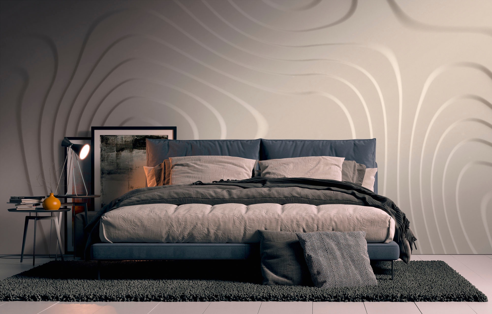 Metropolitan Stories Mural Contours 38292-1