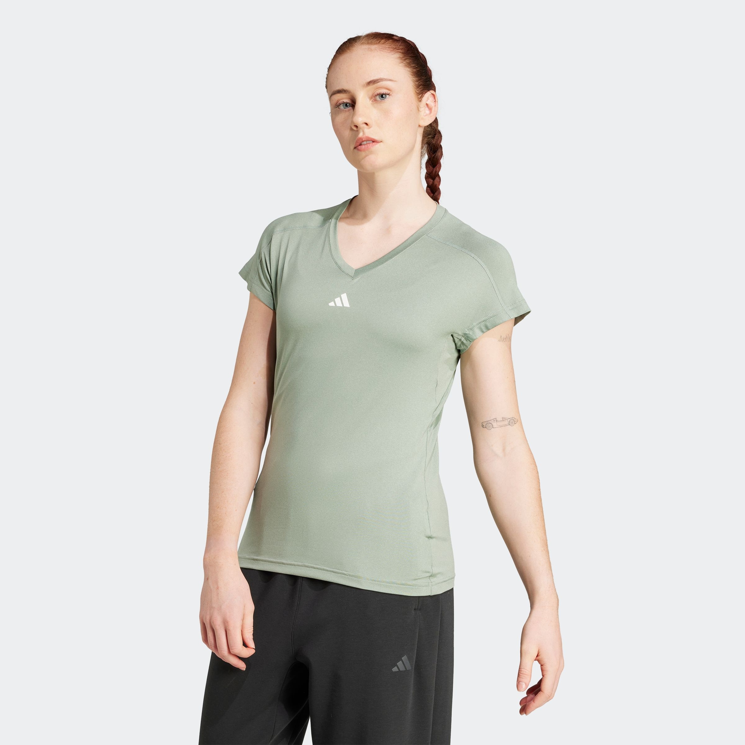 adidas Performance T-Shirt "WE MIN T", Trainingsshirt, feuchtigkeitsabsorbi günstig online kaufen