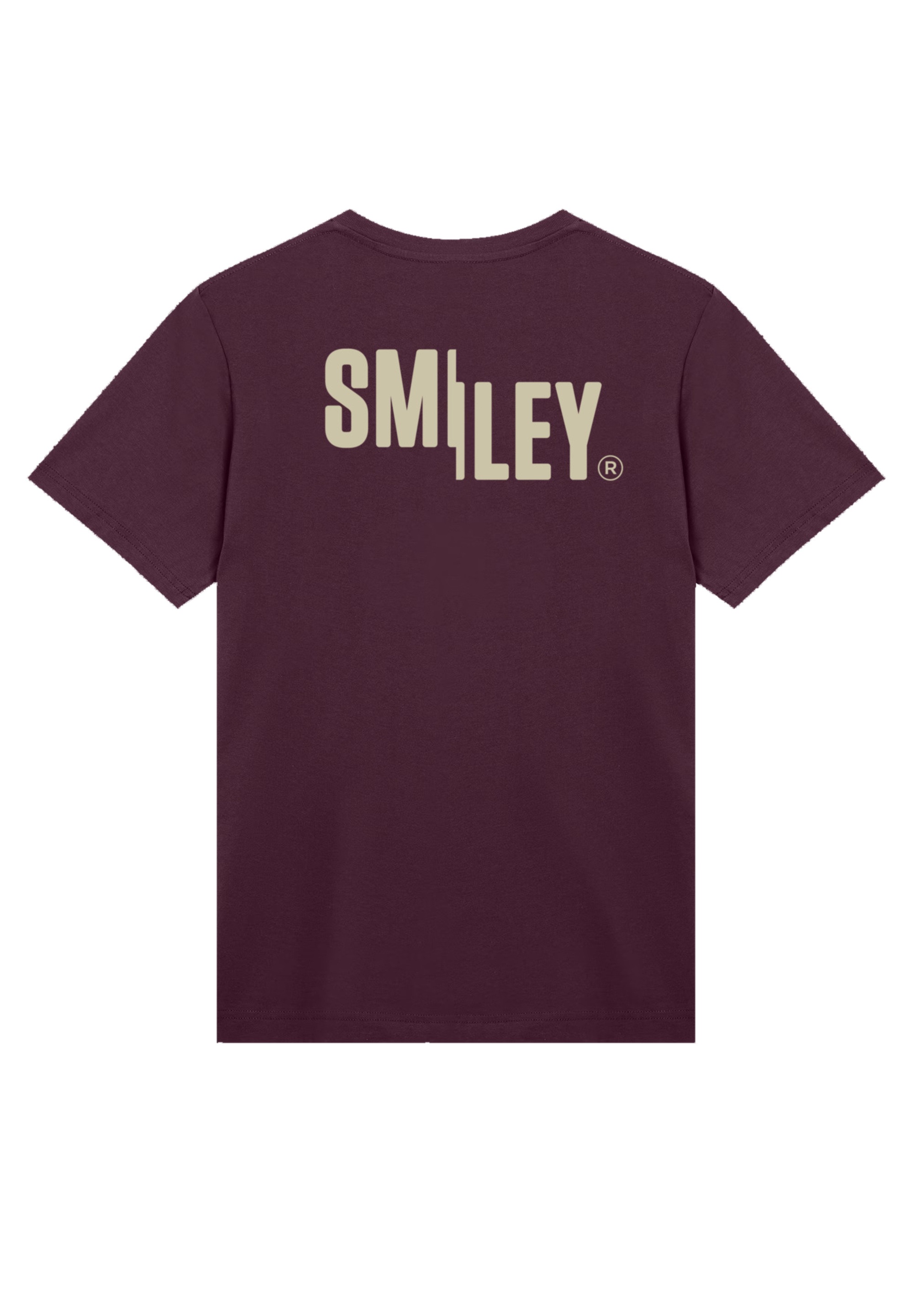 F4NT4STIC T-Shirt »Smiley Icon Light«, Premium Qualität