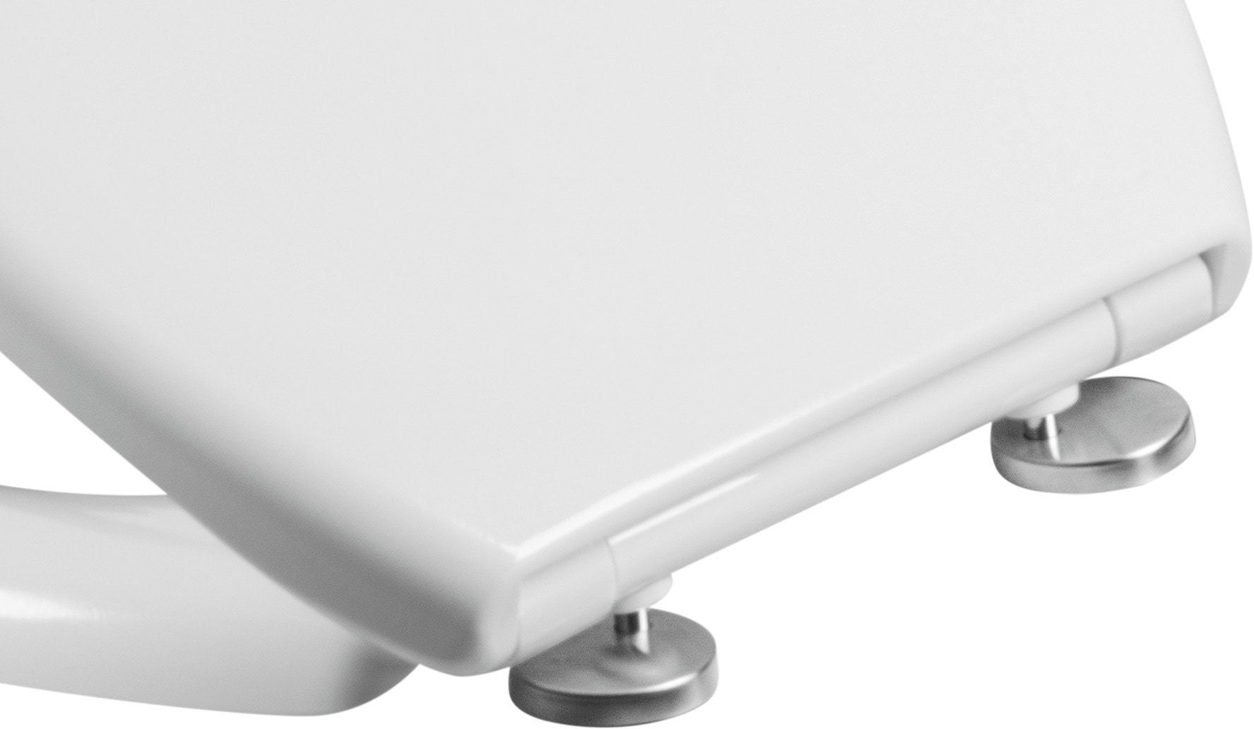 CORNAT WC-Sitz »Nuwei WC Sitz weiß«