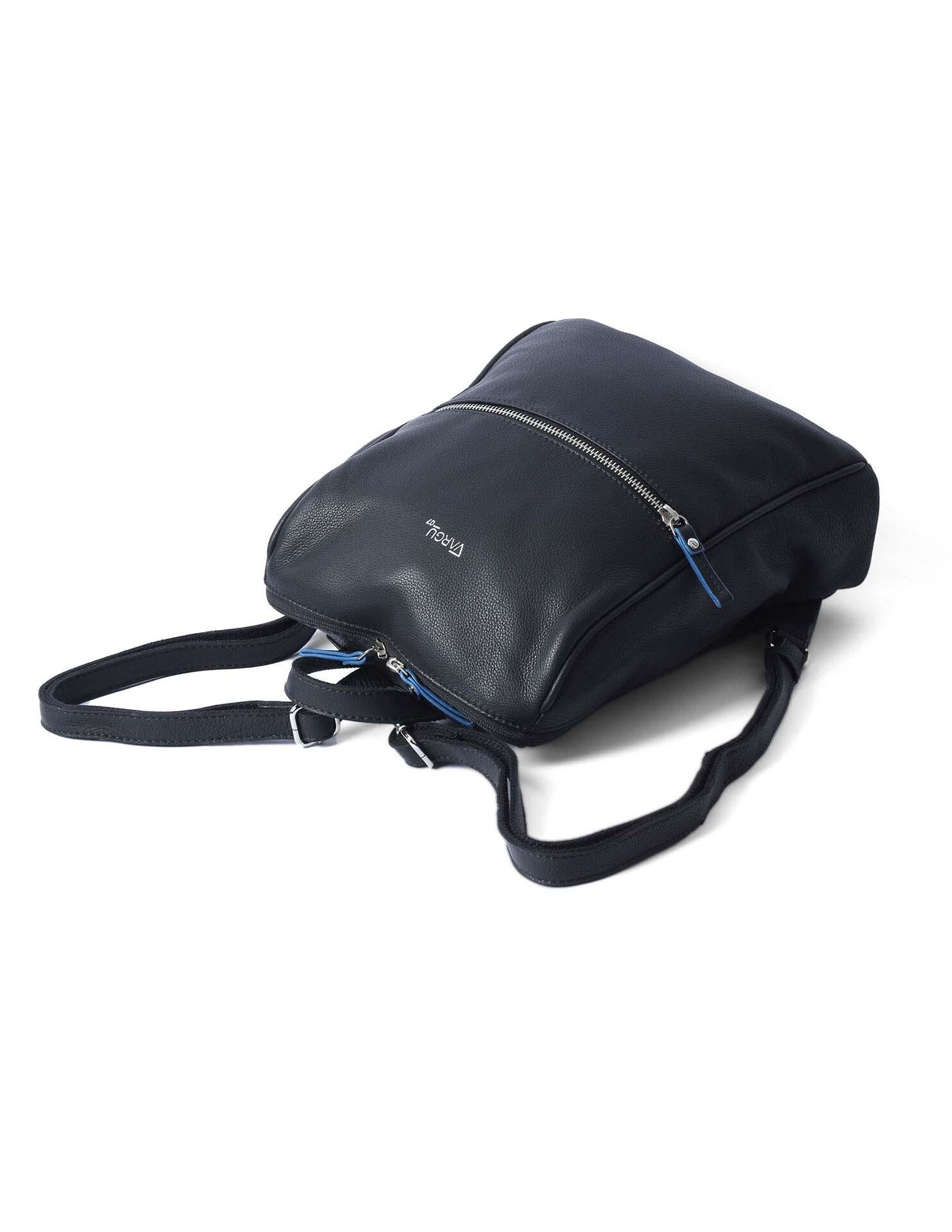 Vargu Cityrucksack »Lexa 1«, LGW zertifiziertes Leder