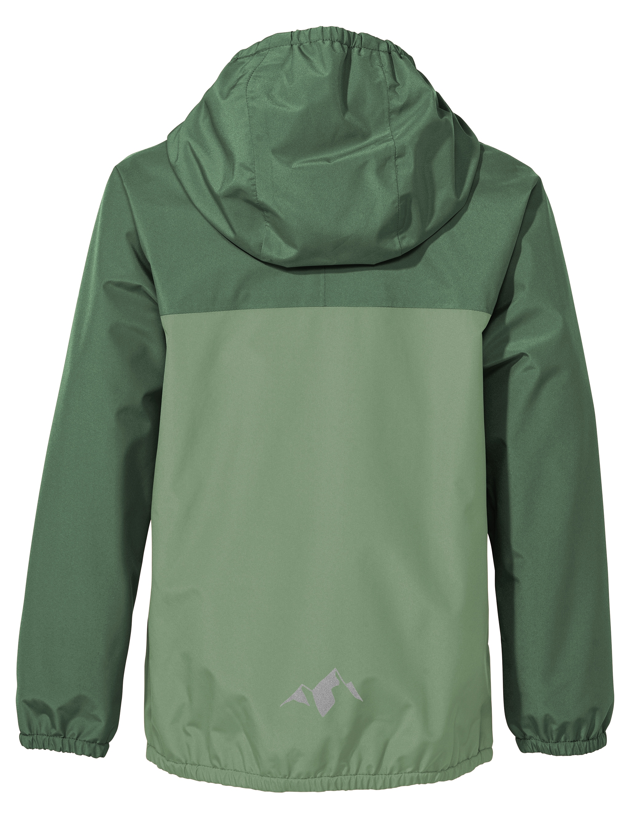 VAUDE Regenjacke »KIDS TURACO JACKET III«, mit Kapuze, für Kinder