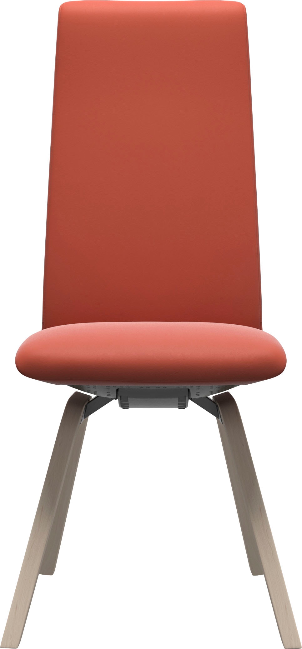 Stressless Polsterstuhl "Laurel" () High Back, Größe M, mit schräggestellten Beinen in Eiche gekalkt