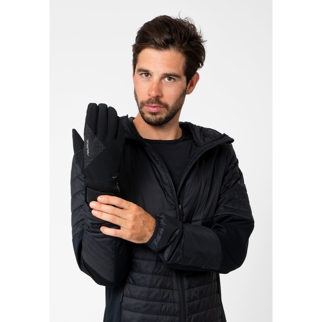 Reusch Laufhandschuhe »Outdoor Sports R-TEX® XT TOUCH-TEC™«, mit Display-Bedienfunktion