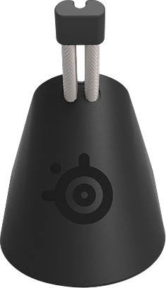 BAUR »Rival + 600 kabelgebunden Bungee«, | SteelSeries Mouse Gaming-Maus