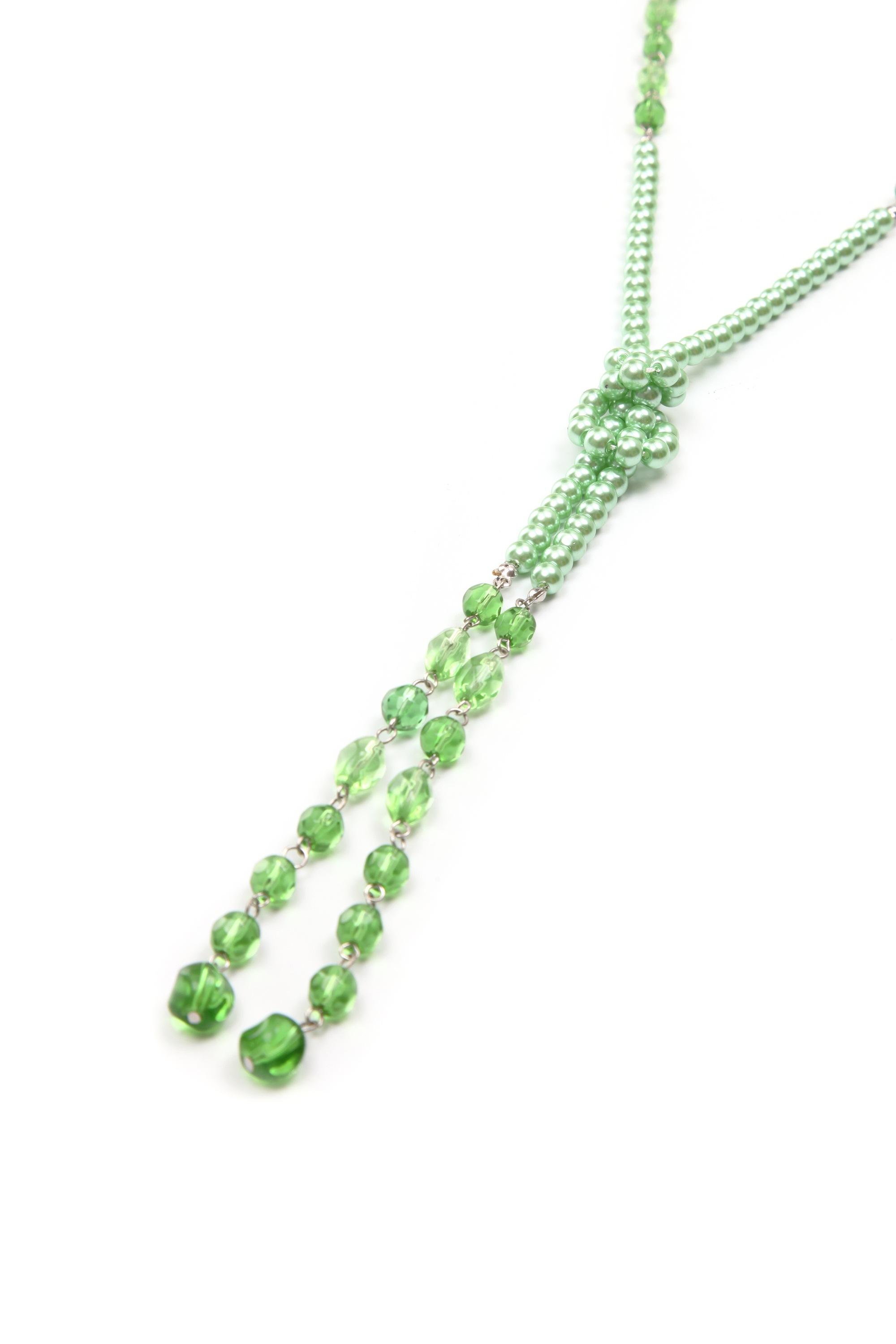 COLLEZIONE ALESSANDRO Lange Kette »Heather«, mit Glasperlen