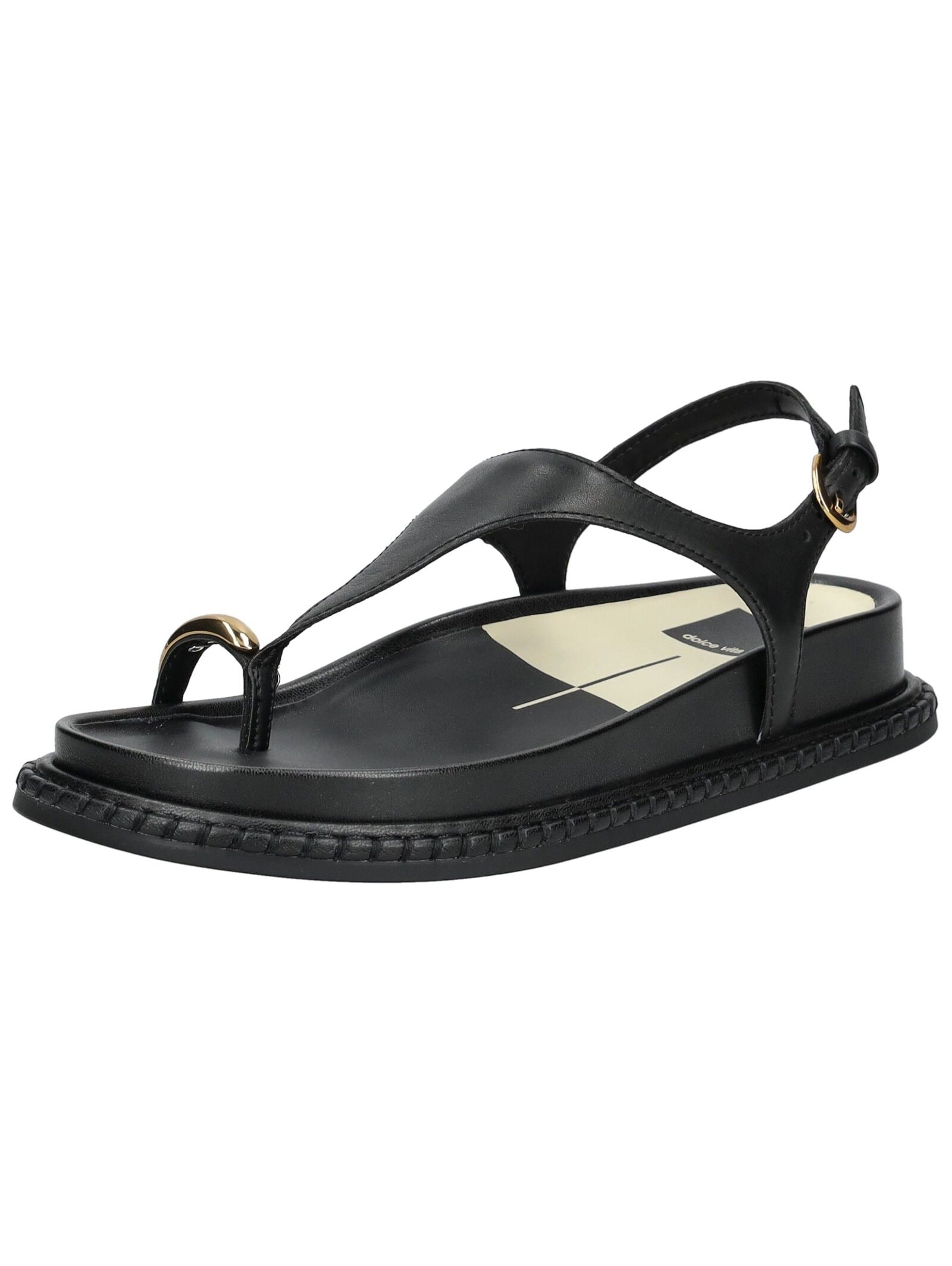 Dolce Vita Zehentrenner "Dolce Vita Sandalen Leder" günstig online kaufen