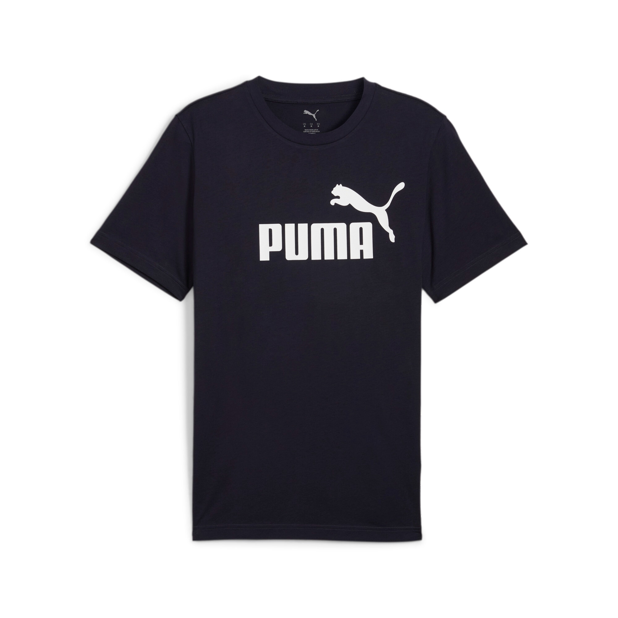 PUMA T-Shirt »ESS NO. 1 LOGO TEE«