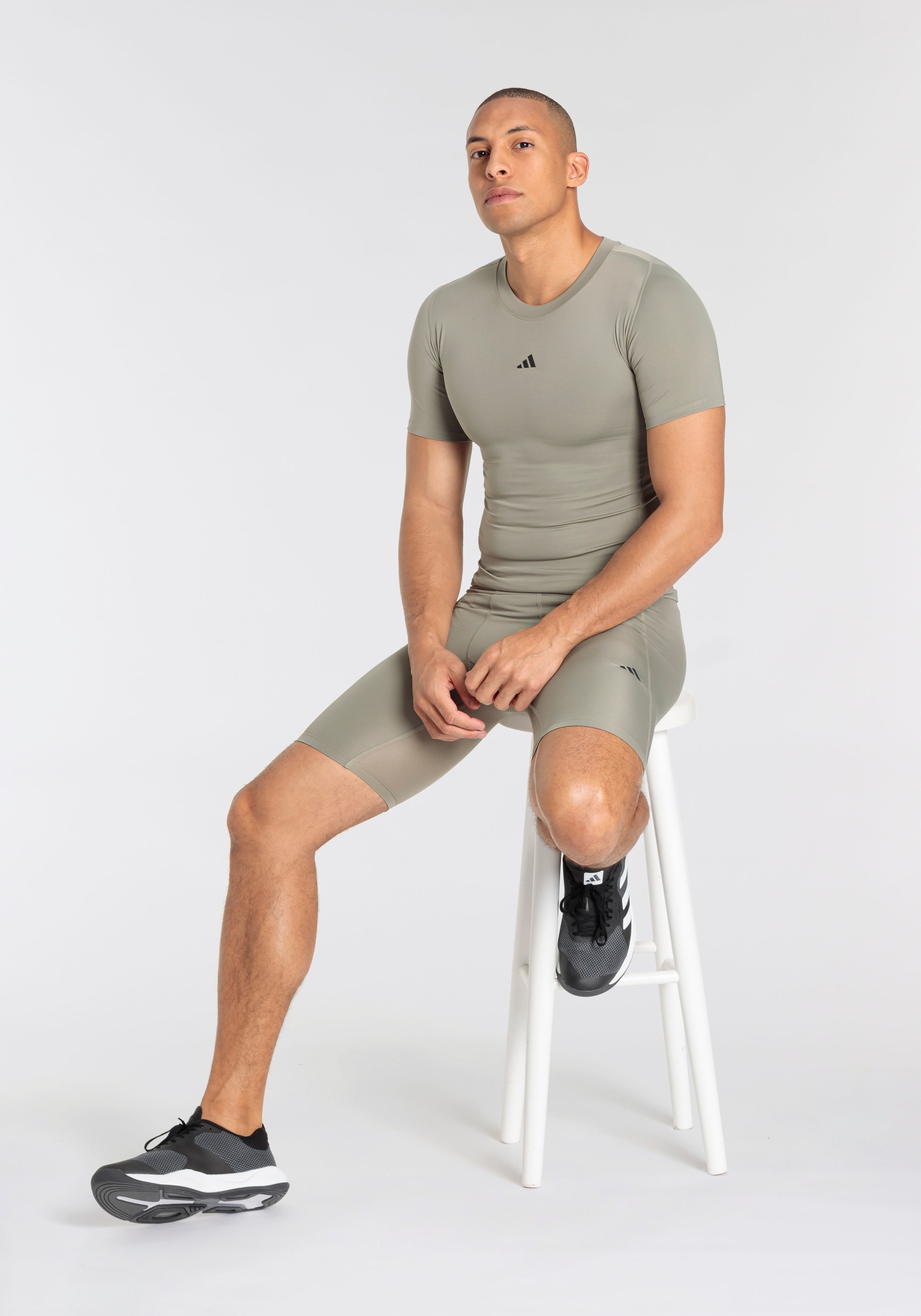 adidas Performance T-Shirt »TF TEE«