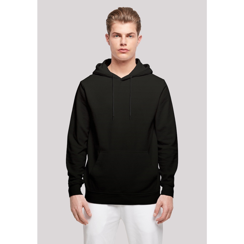 F4NT4STIC Kapuzenpullover »Basketball Adler«