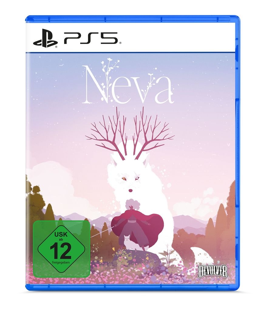 Devolver Digital Spielesoftware »Neva« PlayStation 5