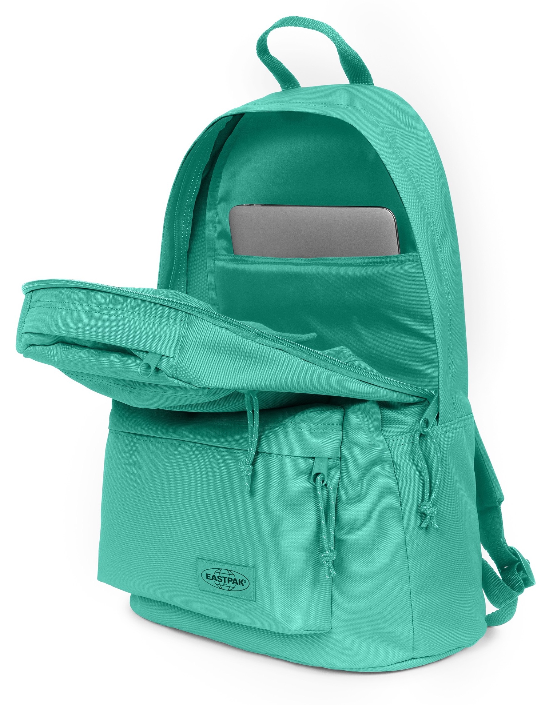 Eastpak Freizeitrucksack »PADDED DBL Aquamarine Blue«