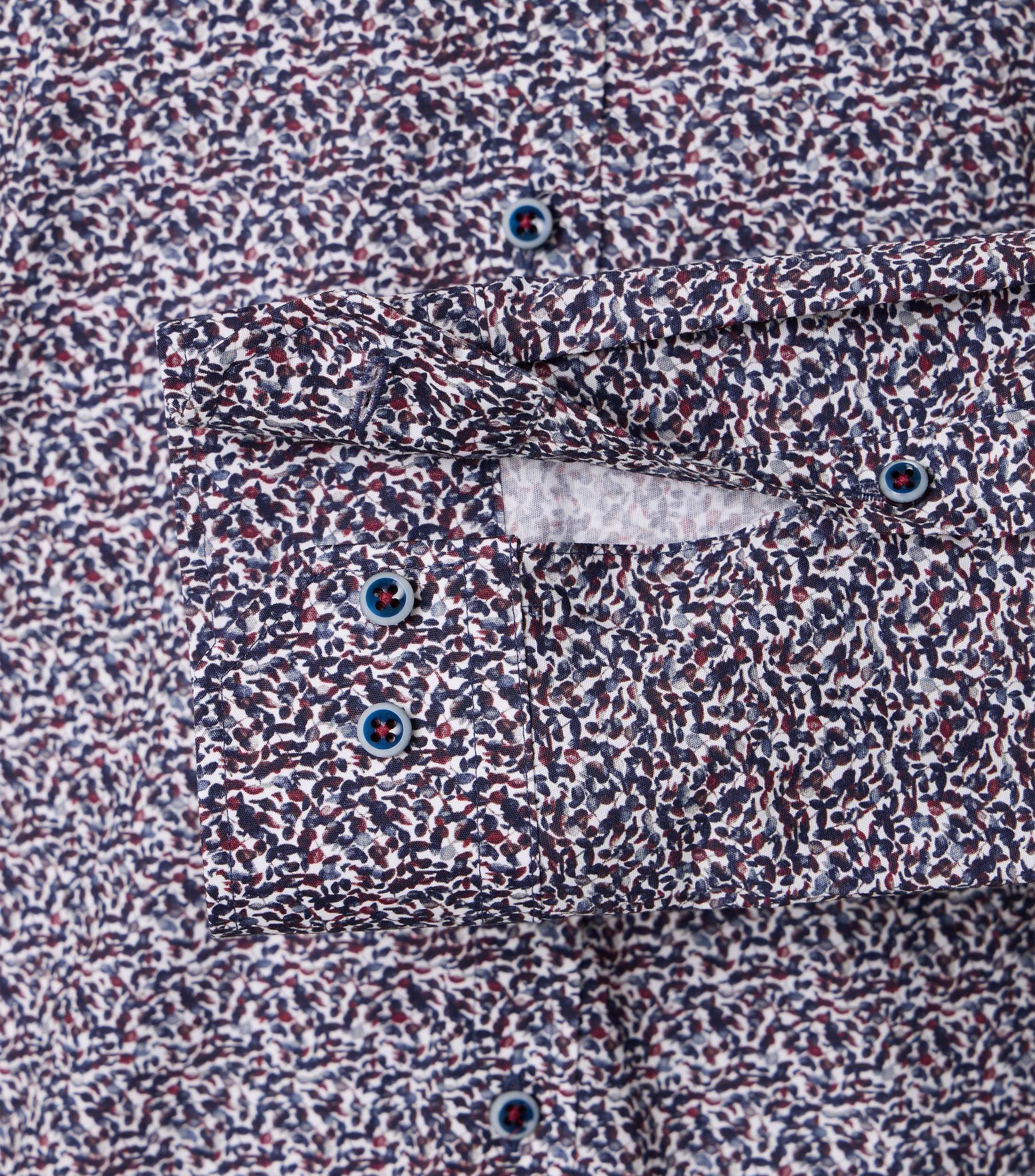 Thumbnail - VENTI Businesshemd "VENTI Businesshemd Print"