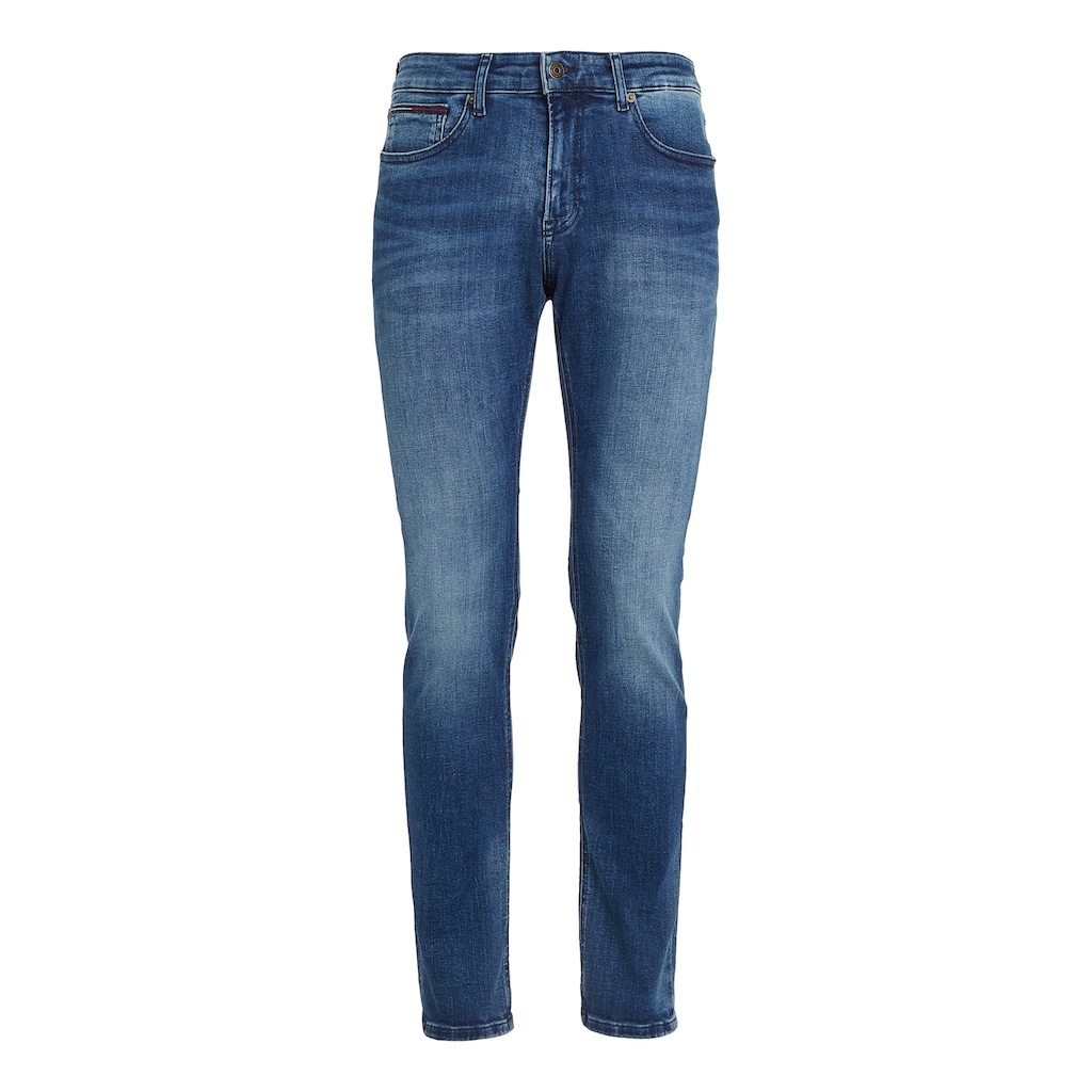 Tommy Jeans Slim-fit-Jeans »SCANTON SLIM«