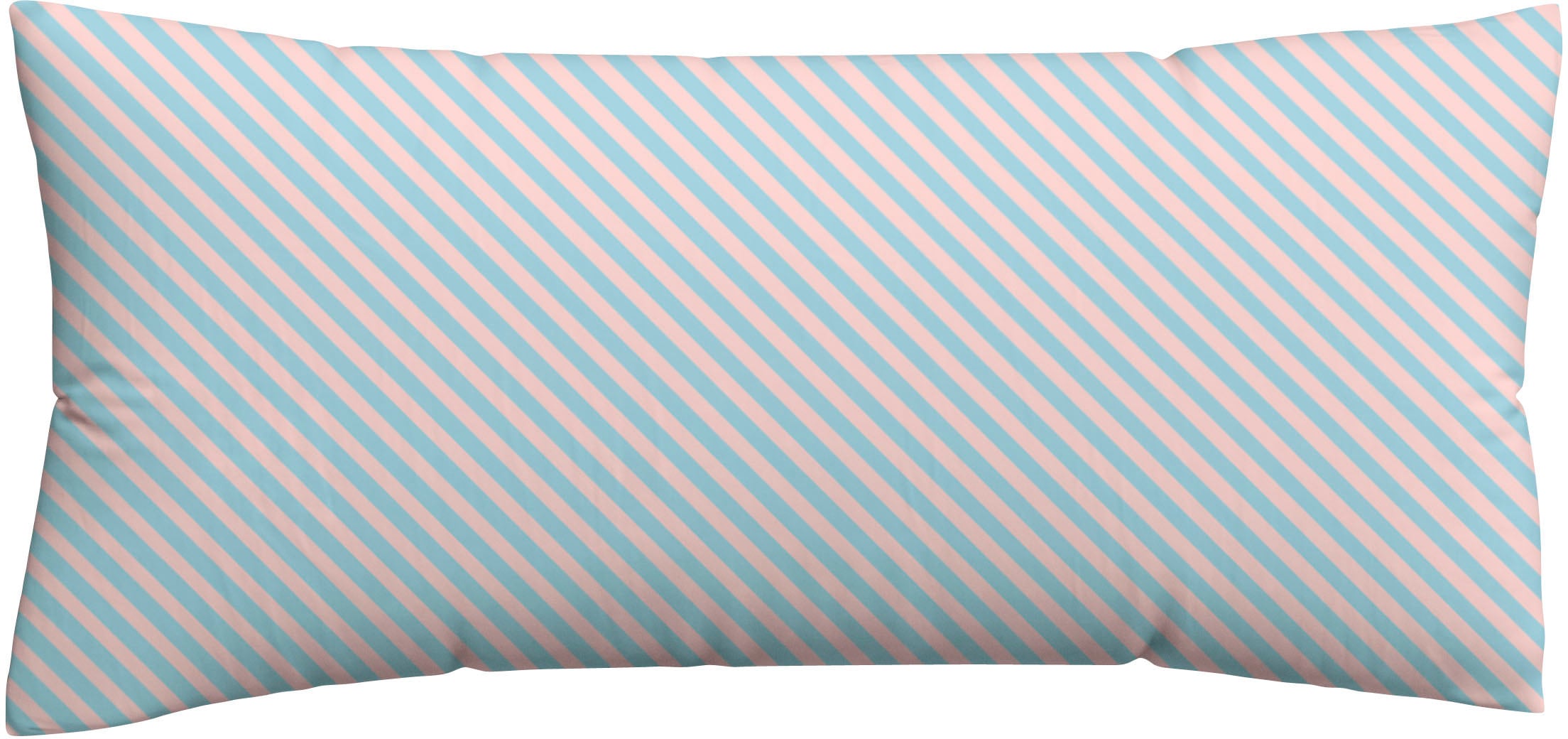 Schlafgut Kissenbezug "Woven Satin Fade", (1 St.), mit Farbverlauf