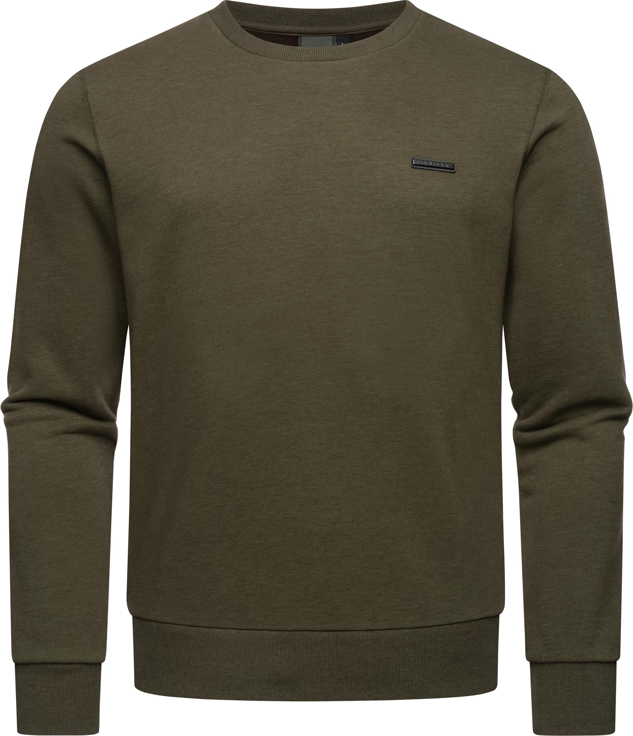 Ragwear Sweater »Indie«, Cooler Basic Herren Pullover