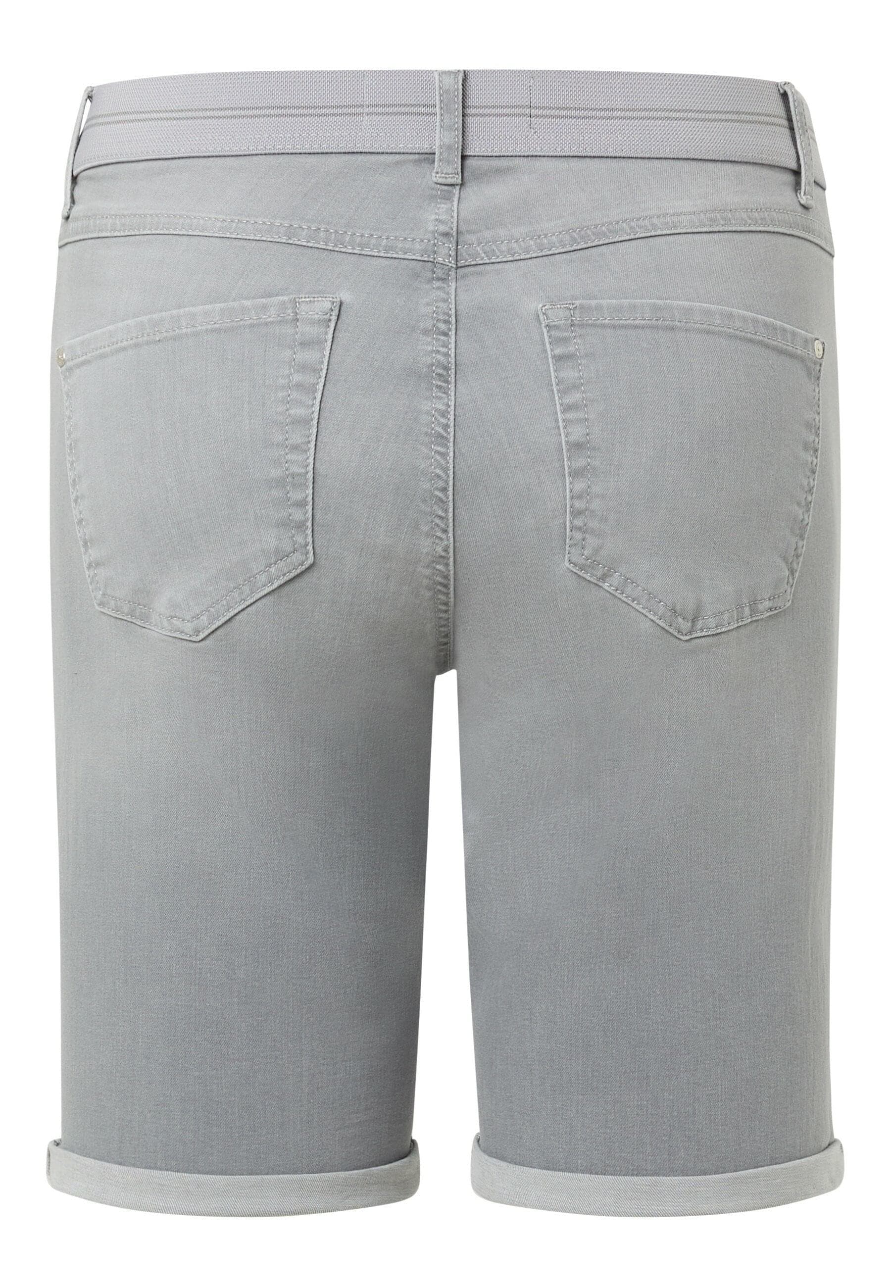 AENGELS Shorts »AENGELS Bermuda TU Sporty Denim«, (1 tlg.)