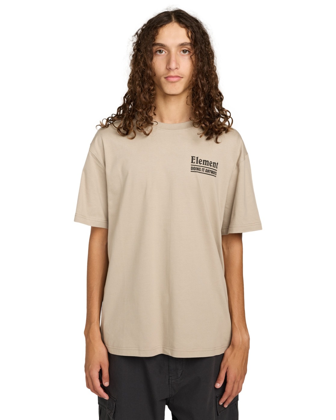 Element T-Shirt "Anyways" günstig online kaufen