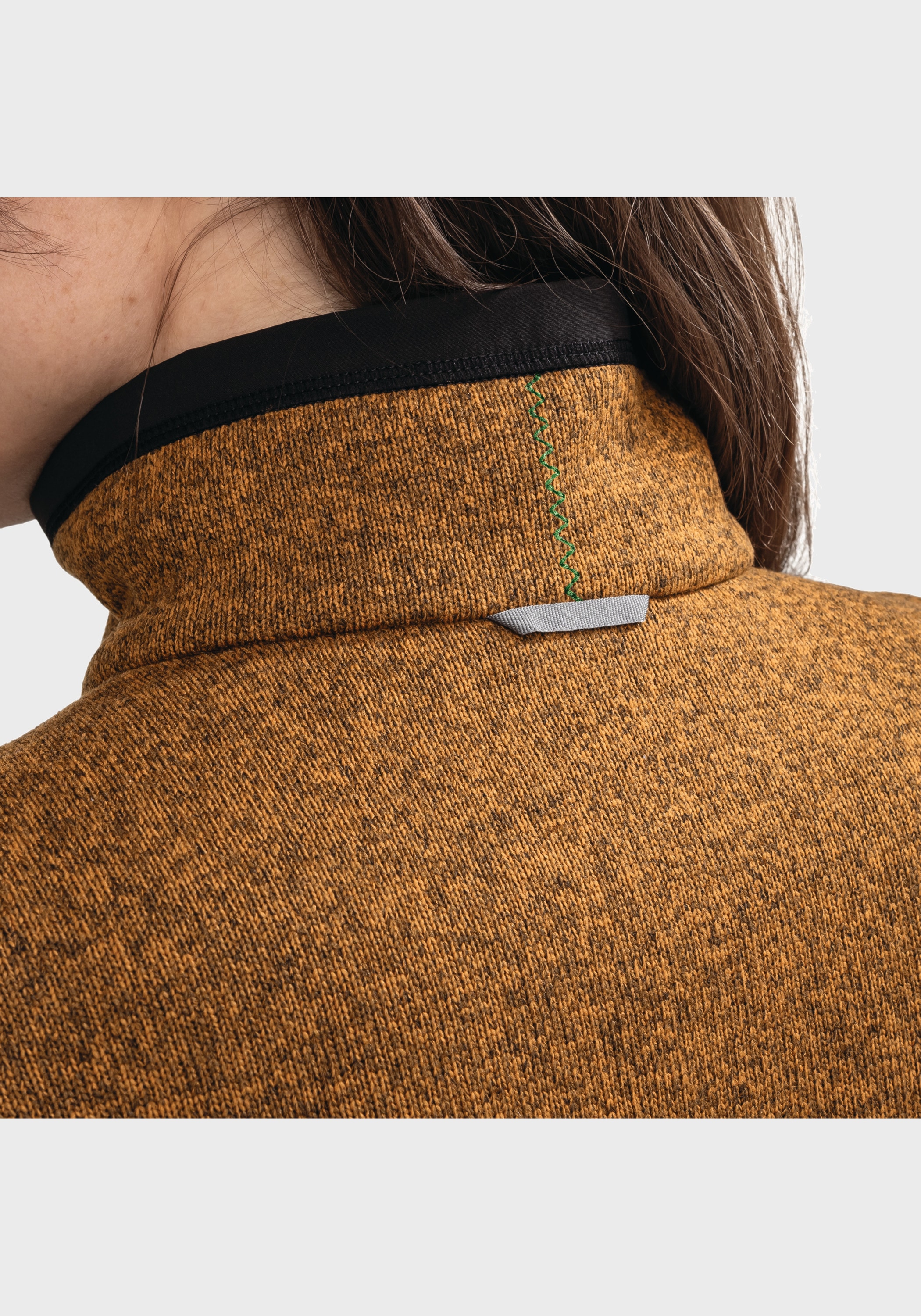 Schöffel Fleecejacke »Hiking CIRC Fleece Jk Style Yew WMS«, ohne Kapuze
