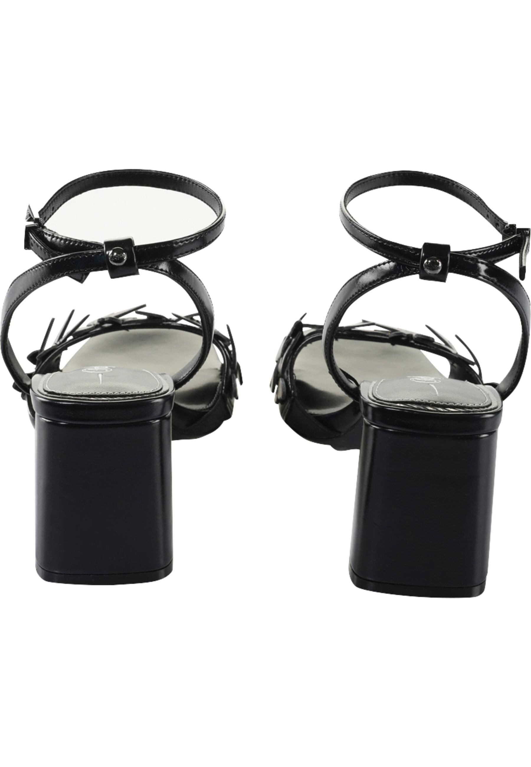 Buffalo High-Heel-Pumps "Buffalo Buffalo April Butterfly - Vegan Nappa" günstig online kaufen