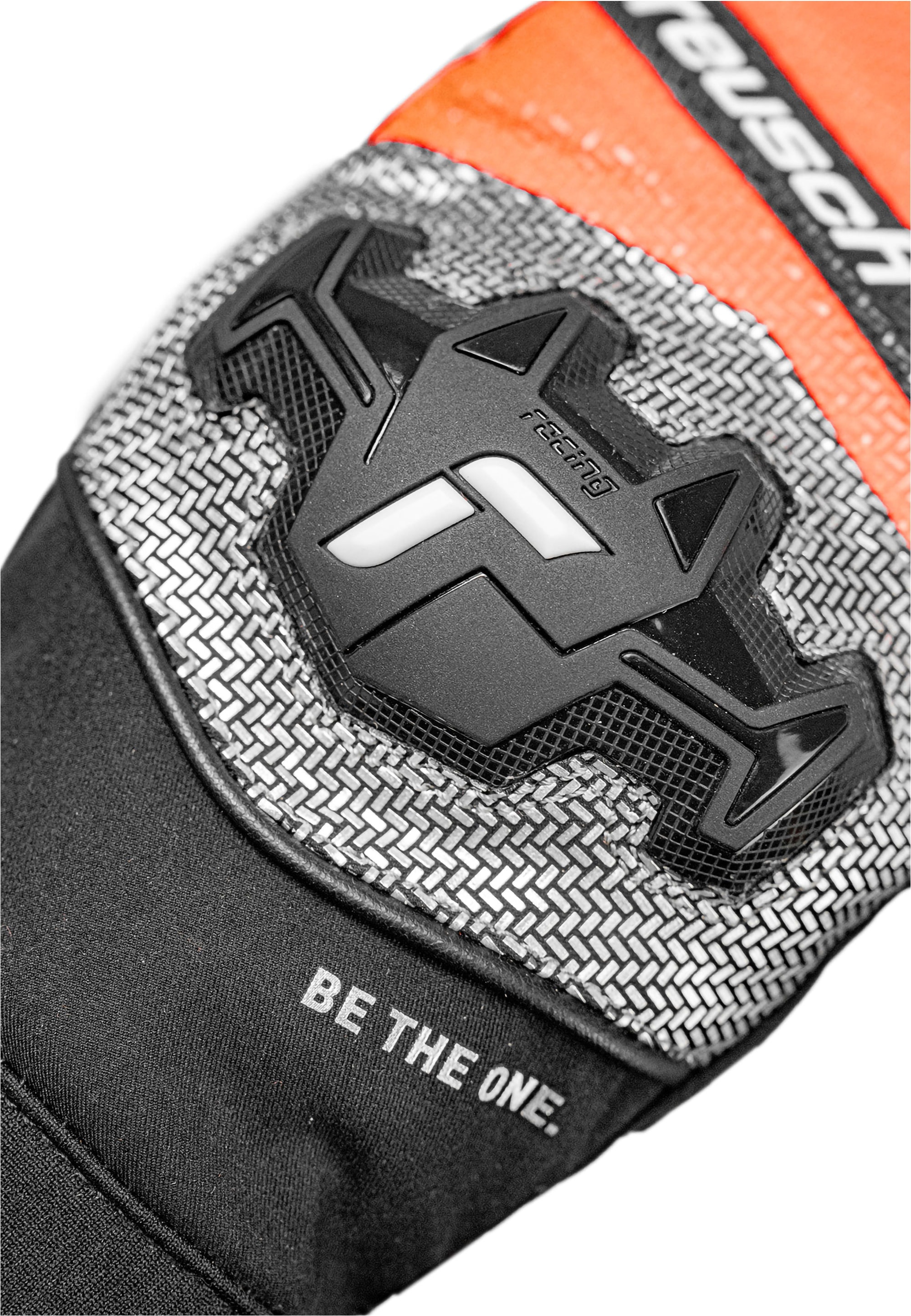 Reusch Fäustlinge »Worldcup Warrior R-TEX® XT Junior Mitten«, mit verstärktem Knöchelbereich