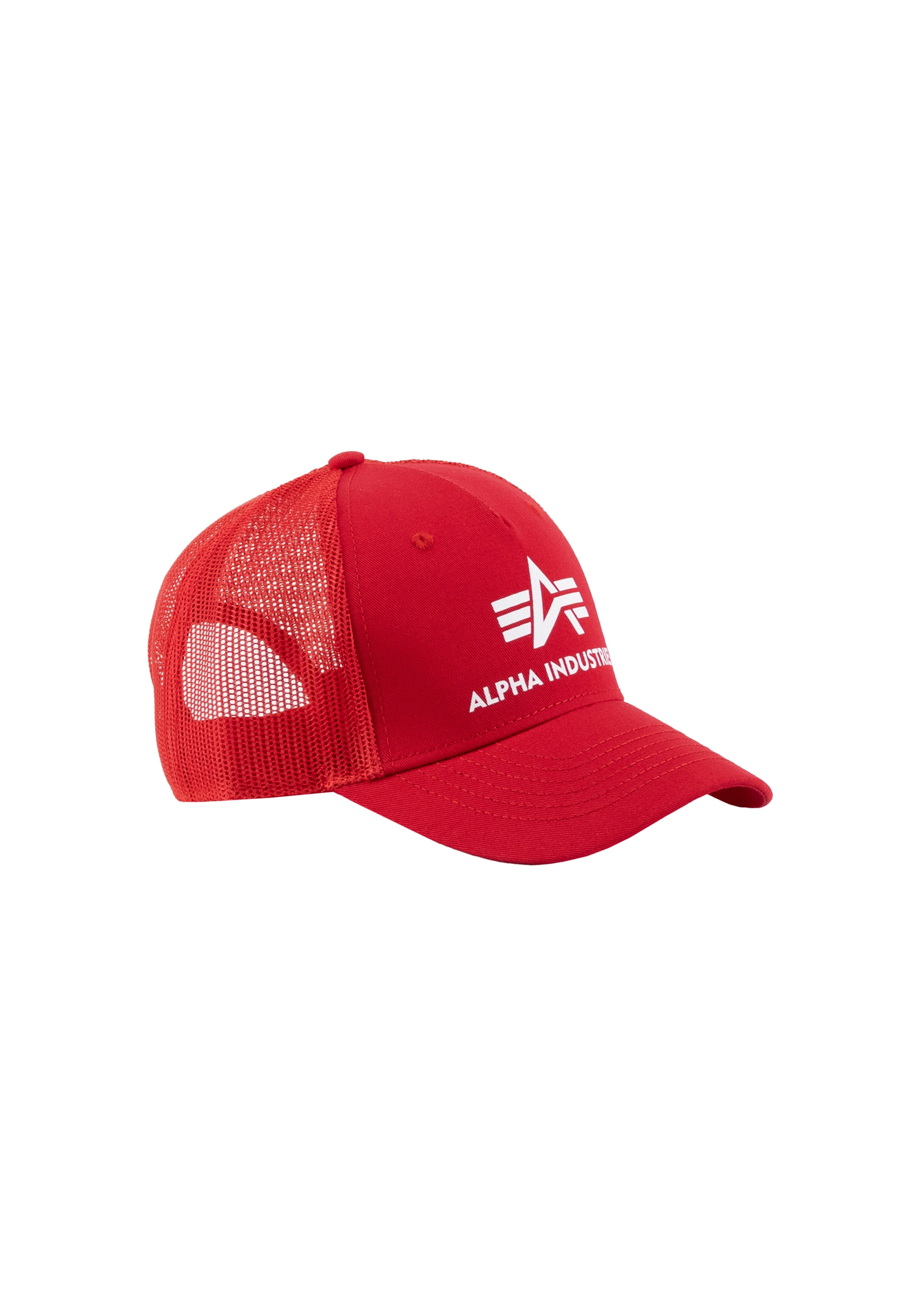 Alpha Industries Trucker Cap "Alpha Industries Accessoires - Headwear Basic Trucker Cap"