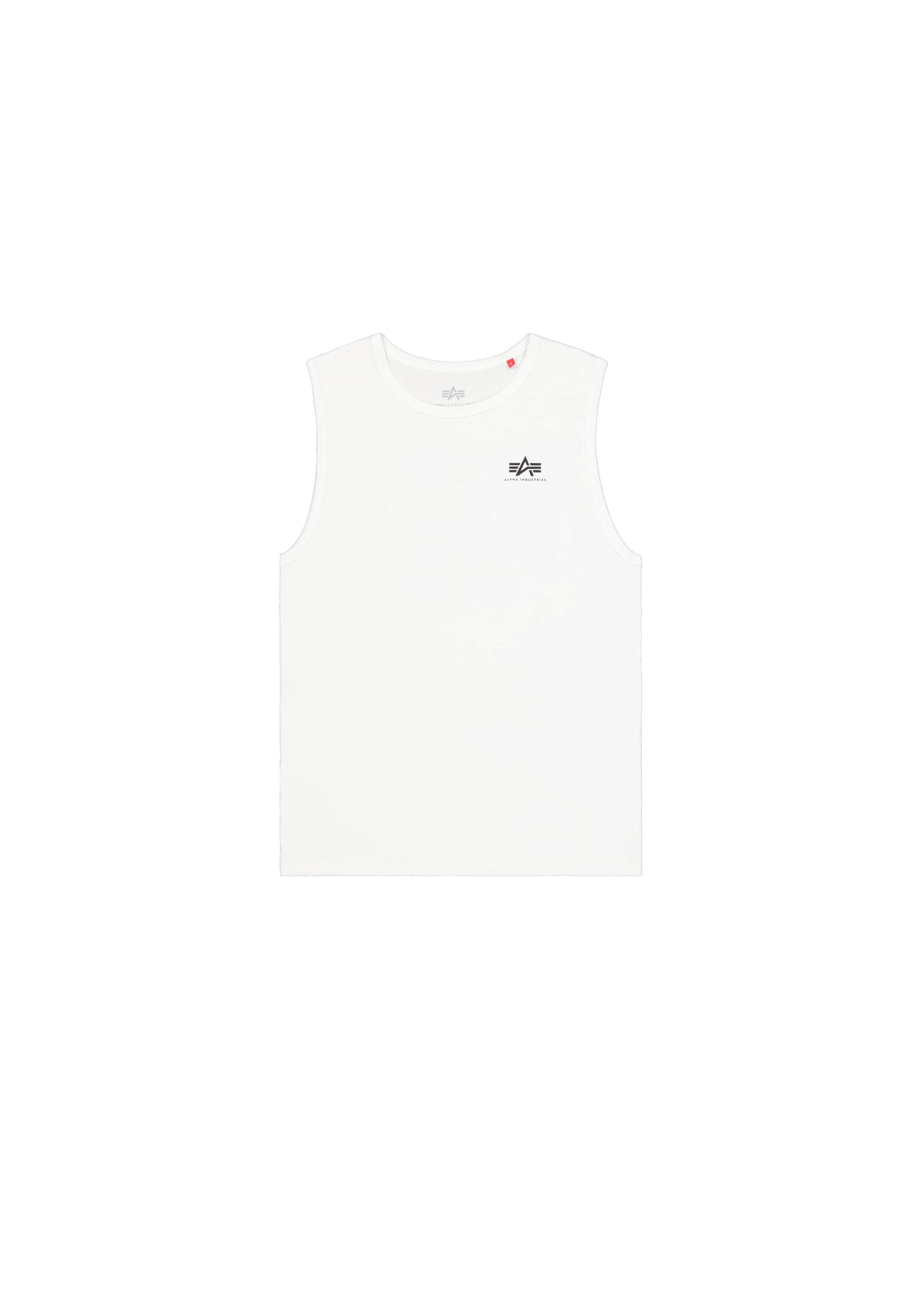 Alpha Industries »Backprint Tank«
