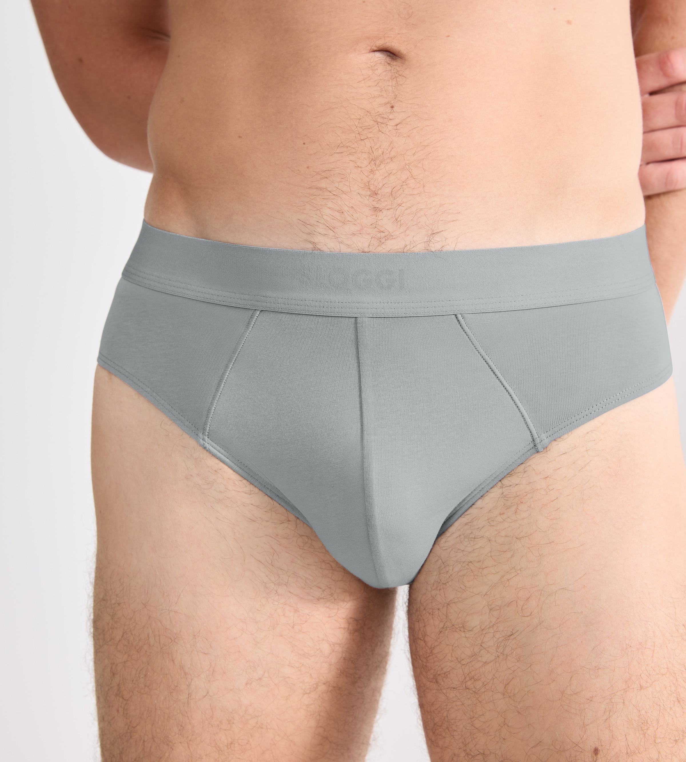 sloggi Slip »men EVER Ease Brief 2P«, (2 St.), Temperaturausgleichend