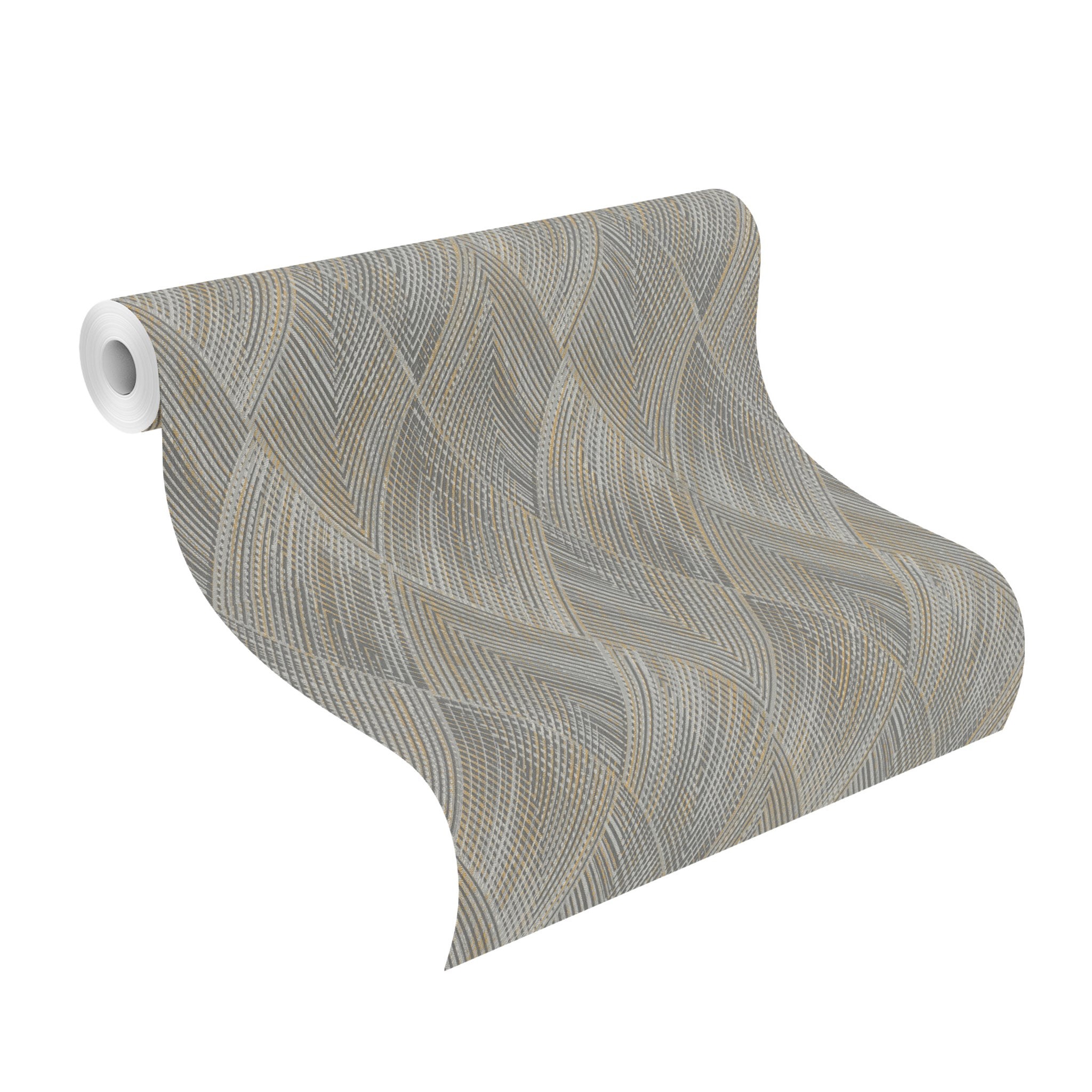 Rasch Vliestapete »Vliestapete Perfecto VI 844153«, geometrisch