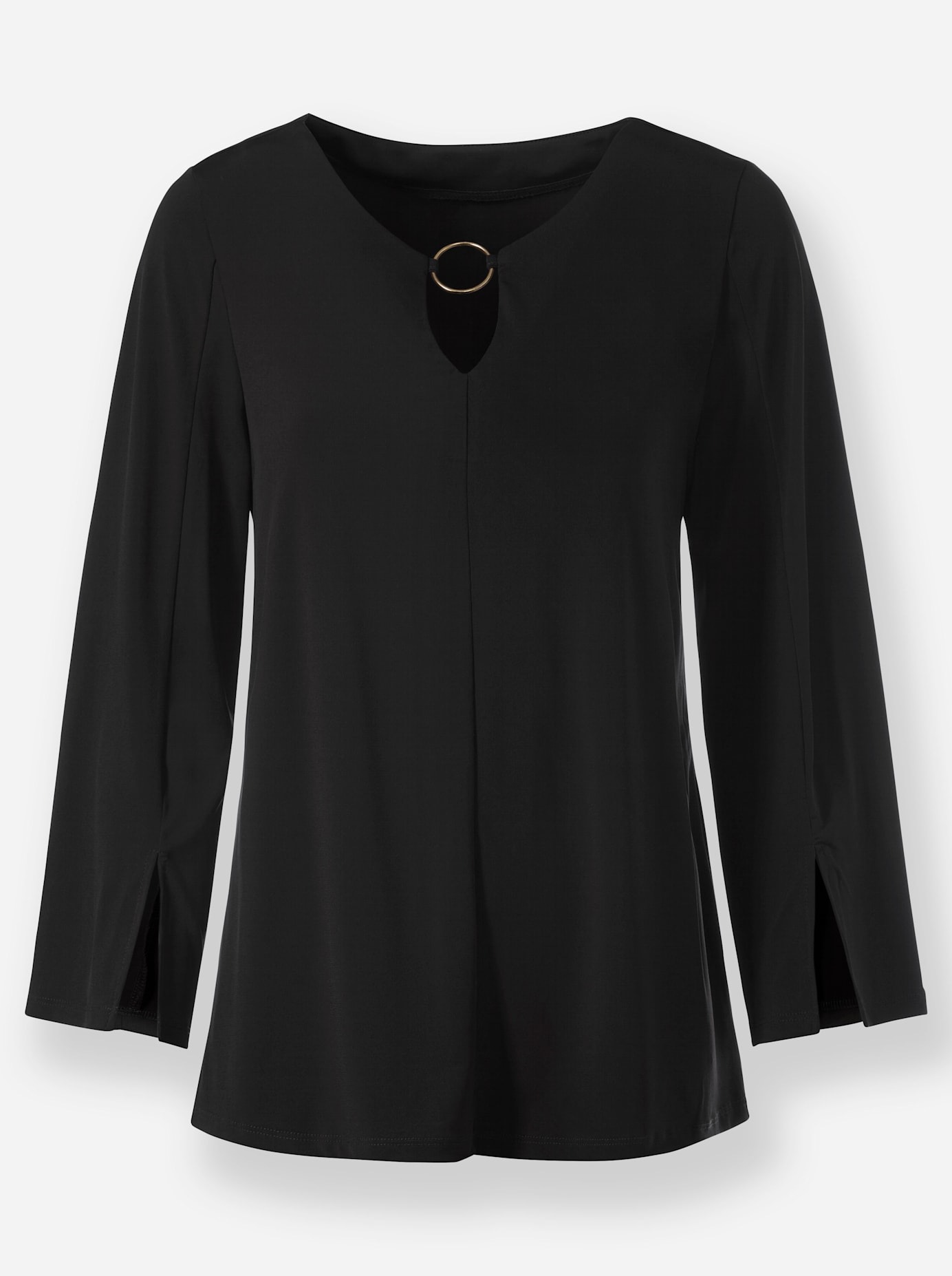 heine 3/4-Arm-Shirt »Shirt«, (1 tlg.)