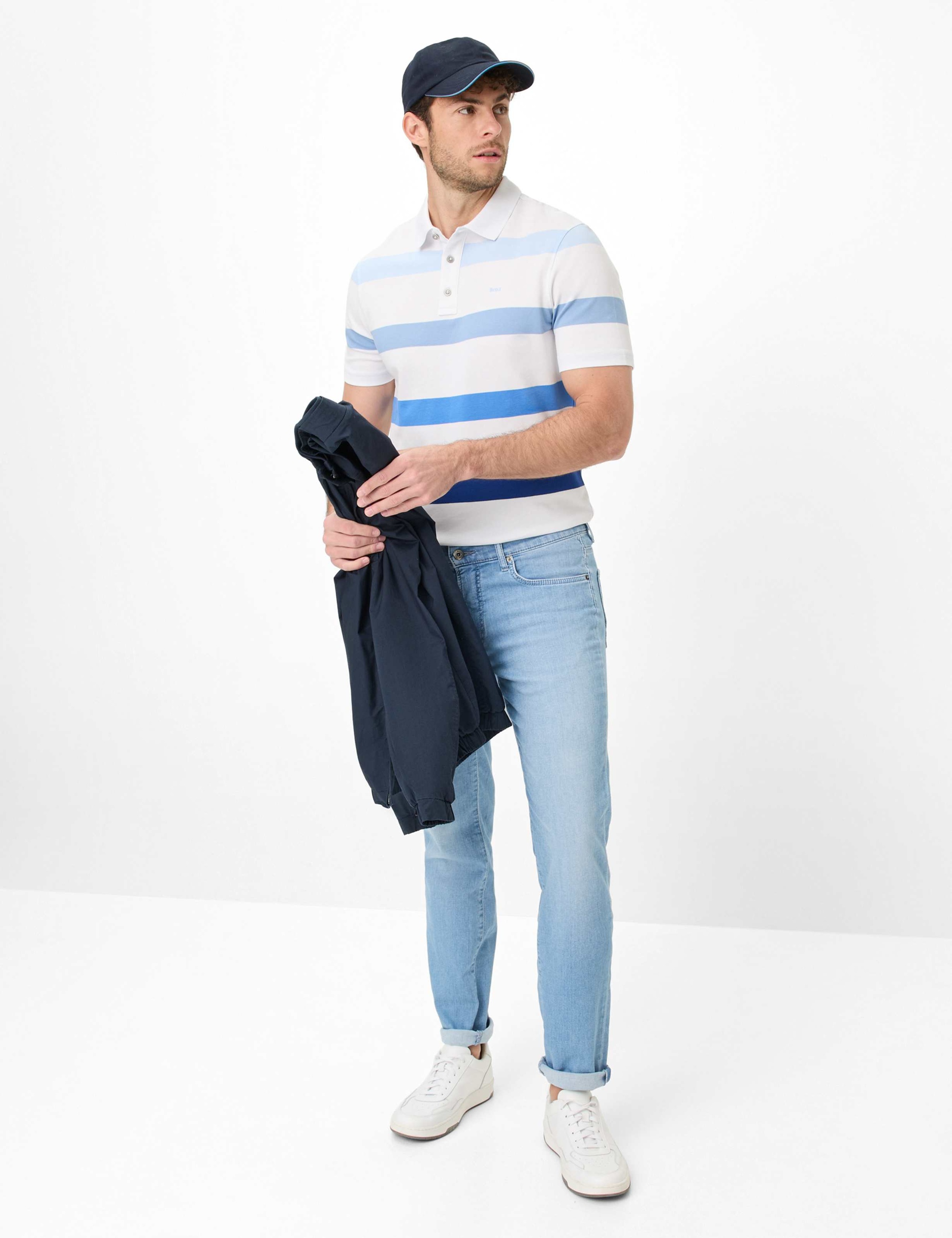 Brax 5-Pocket-Jeans »Style CHUCK«