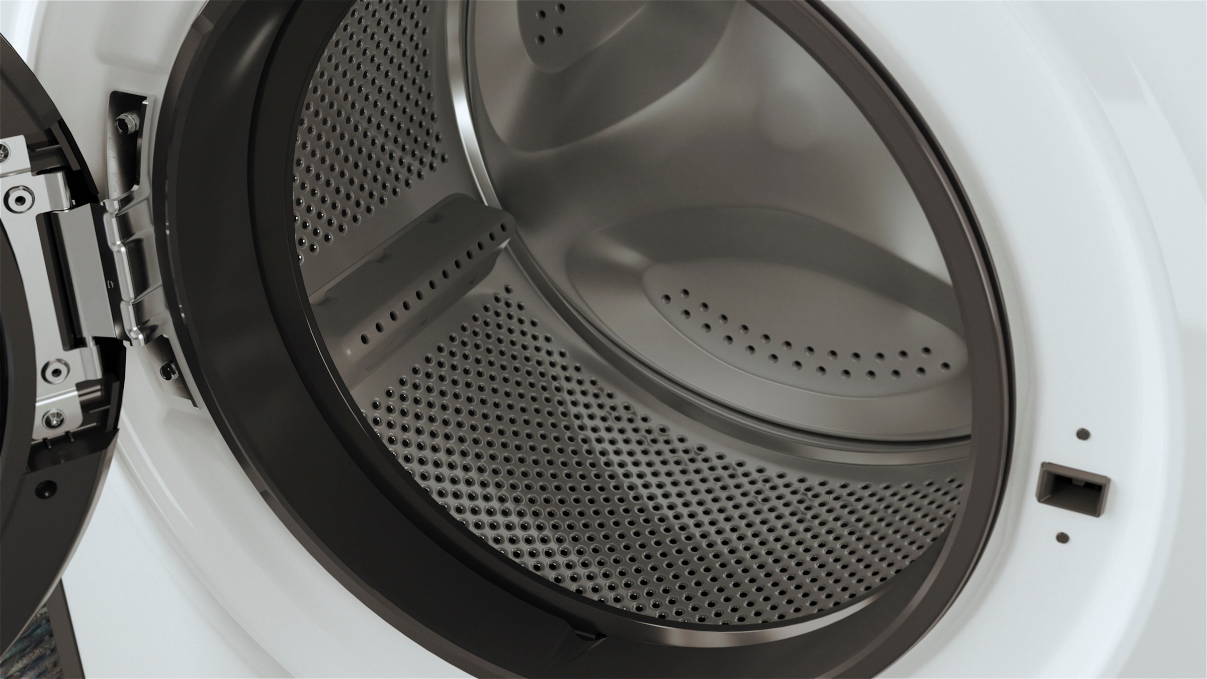 BAUKNECHT Waschmaschine »WAM 914 A«, 9 kg, 1400 U/min, Flecken 40° - entfernt mehr als 100 Flecken bei nur 40 °C