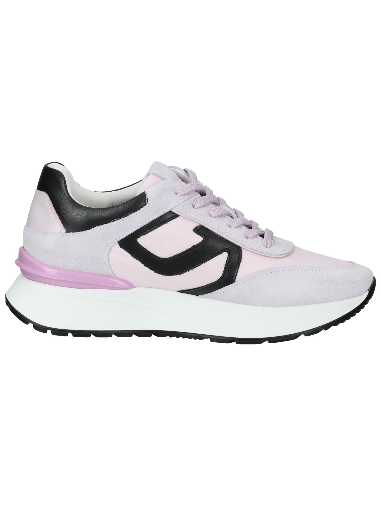 Nero Giardini Sneaker »Nero Giardini Sneaker Leder/Textil«