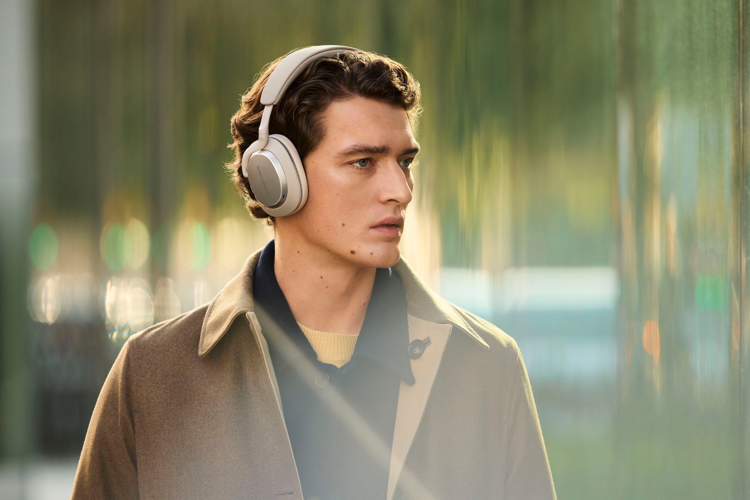 Bowers & Wilkins Kopfhörer »Px7 S3«, aptX Bluetooth-Bluetooth, Active Noise Cancelling (ANC)-Multi-Point-Verbindung