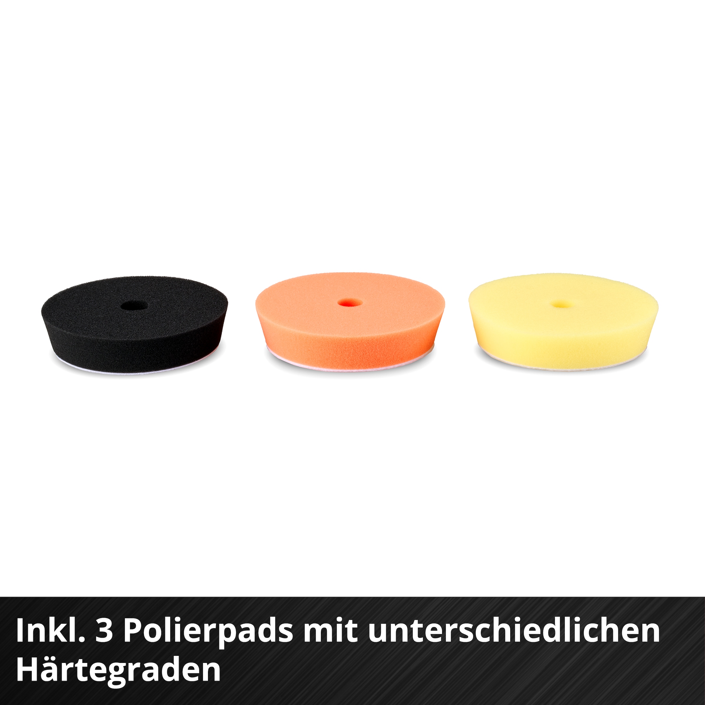 Einhell Akku-Poliermaschine »CP-EP 18/125 Li BL-Solo« ohne Akku und Ladegerät