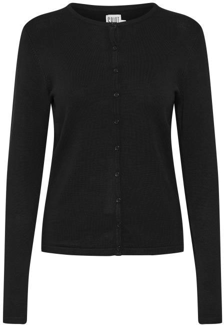 Saint Tropez Strickjacke »A8661, MilaSZ R-Neck Cardigan«