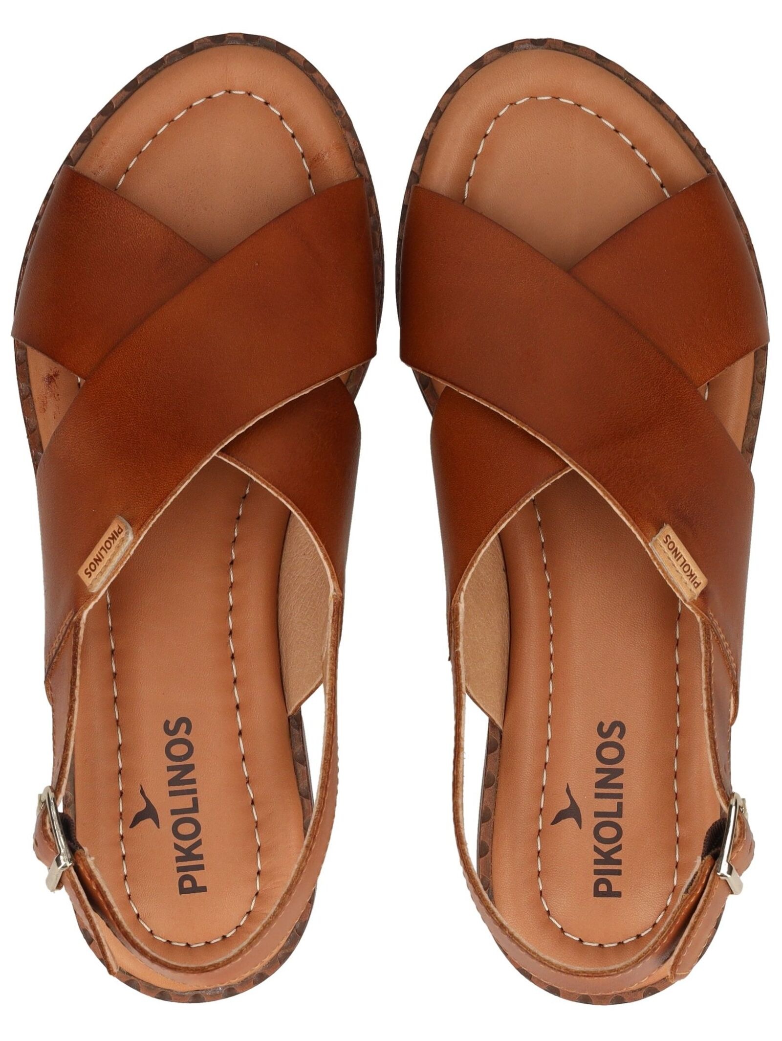 PIKOLINOS Riemchensandale »PIKOLINOS Sandalen Leder«