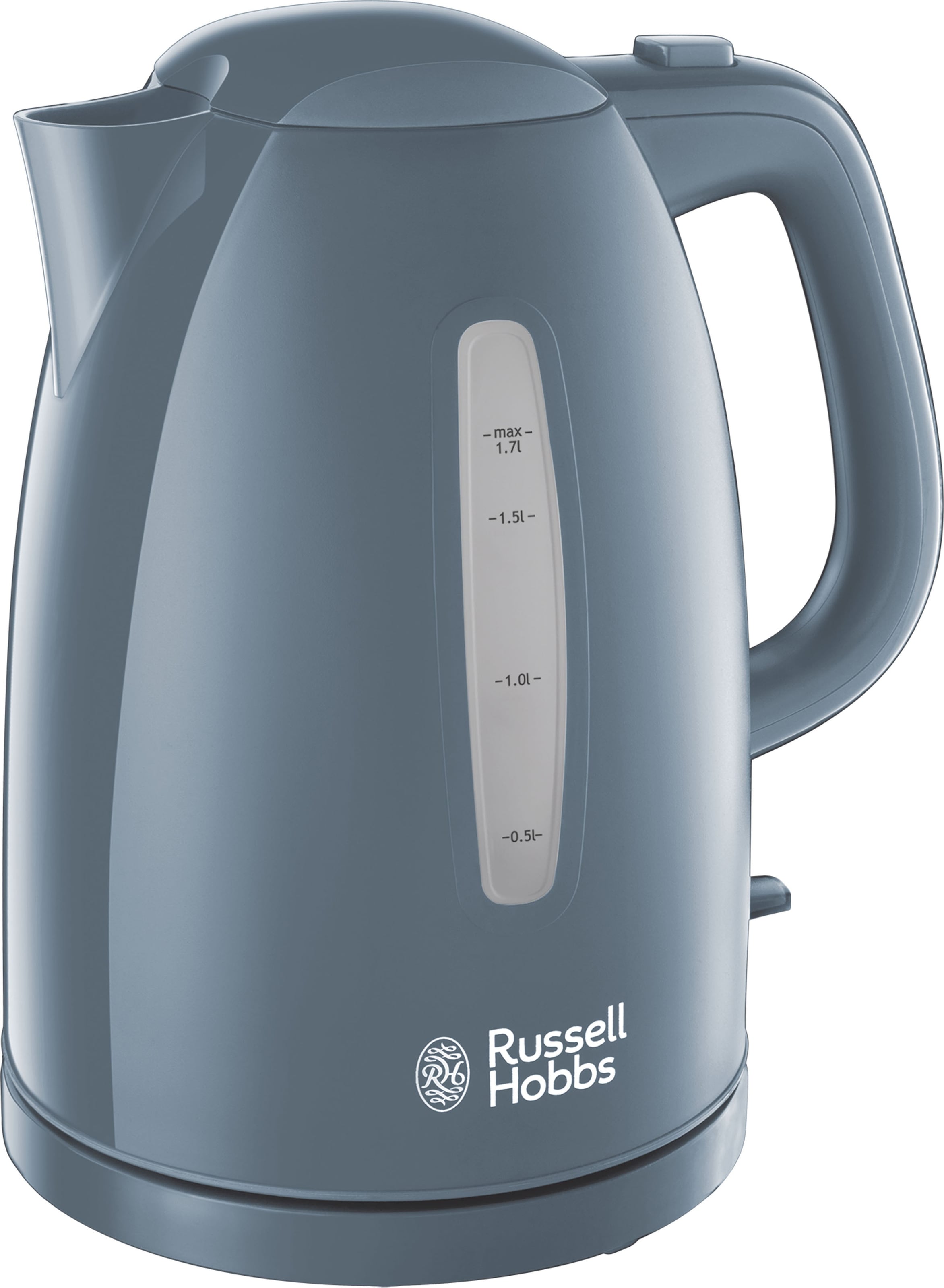 RUSSELL HOBBS Wasserkocher »Textures Grey 21274-70« ...