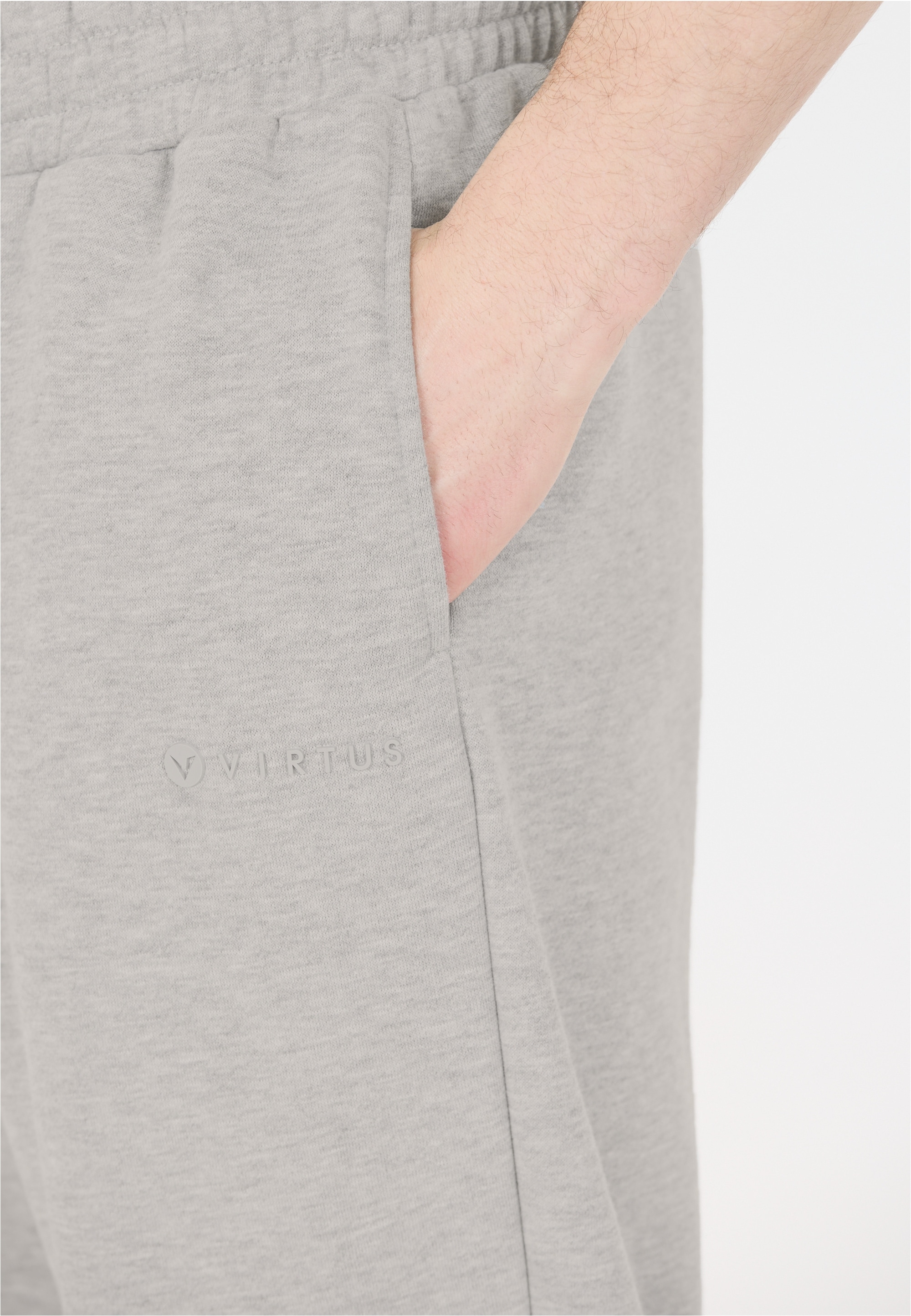 Virtus Sweathose »Kayce«, mit elastischem Bund