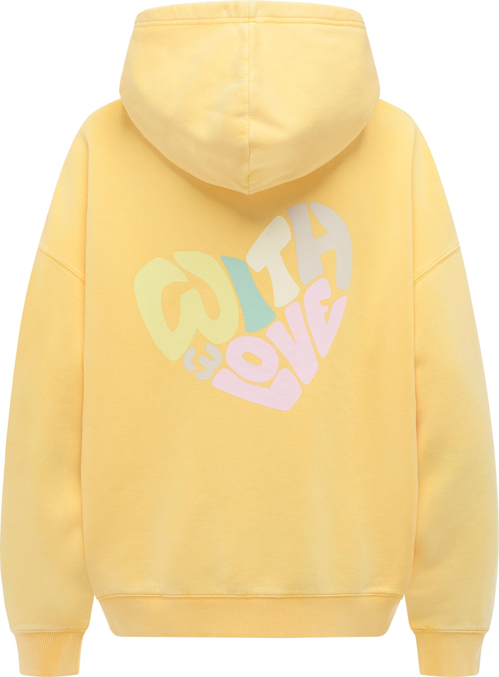 Thumbnail - Ragwear Sweatshirt "Germma PP", Oversize Kapuzen-Pullover