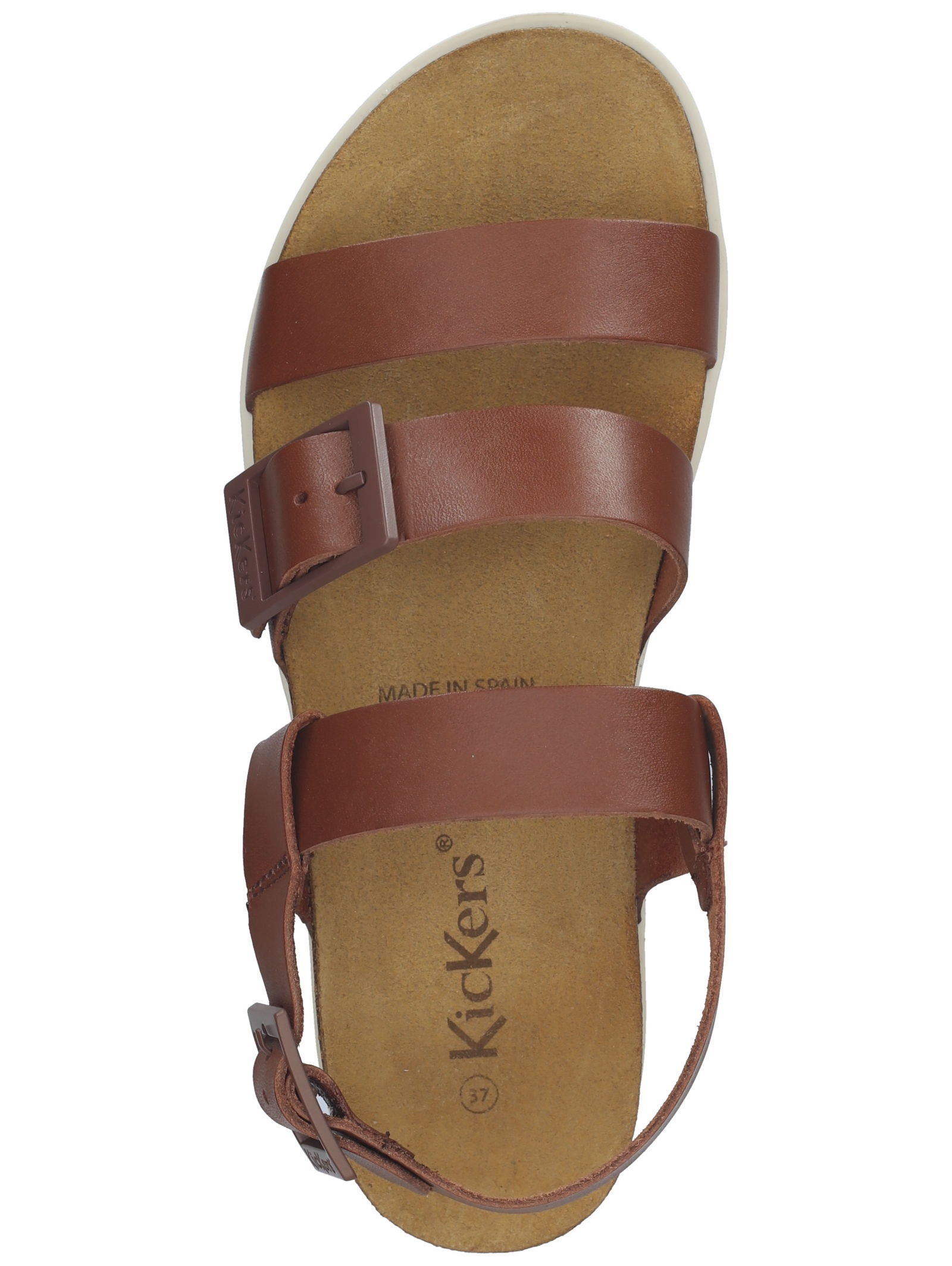 Kickers Pantolette »Kickers Pantoletten Leder«
