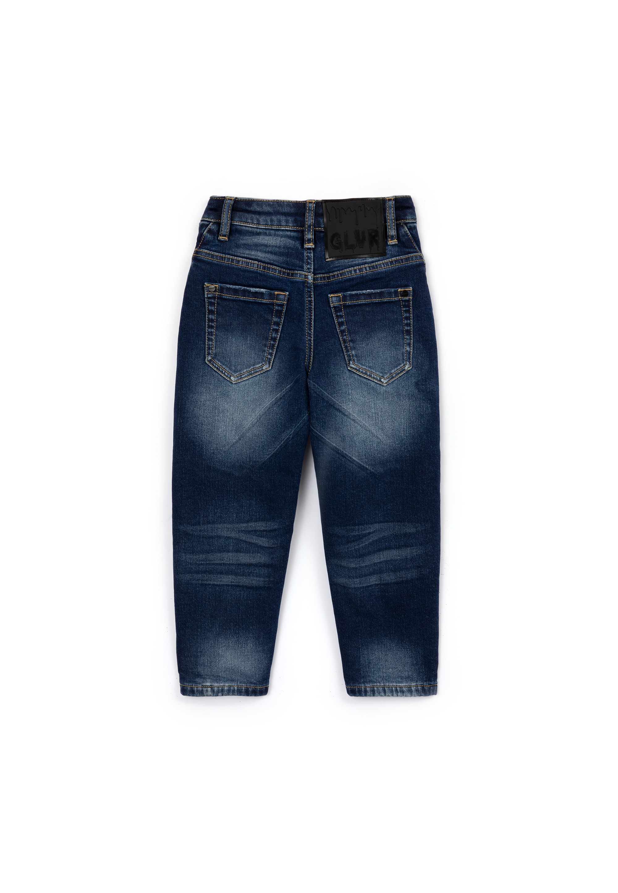 Gulliver Bequeme Jeans, mit wärmendem Fleece-Futter