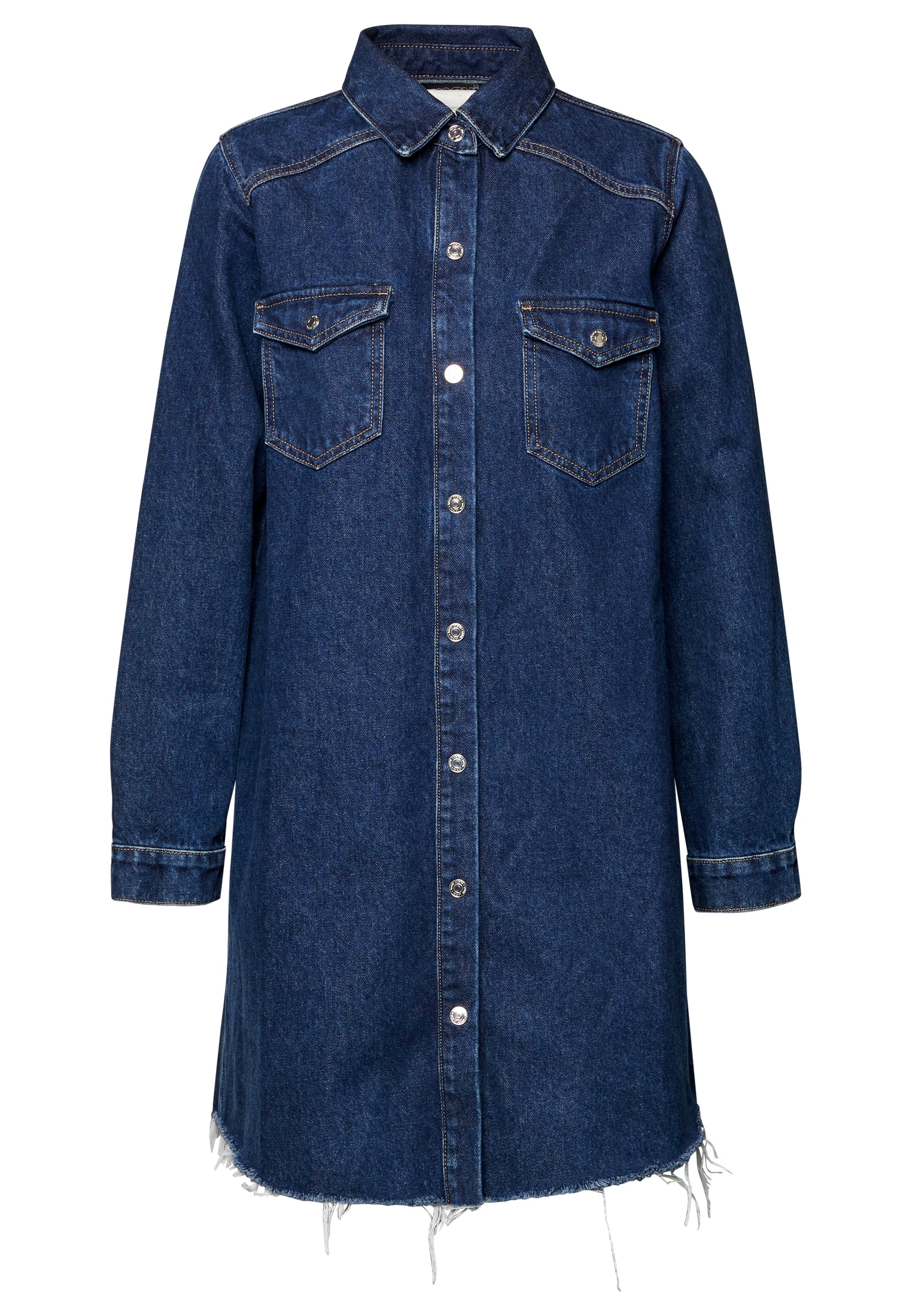 Mavi Jeanskleid »SHARON«, Leichter Denim in verwaschener Optik