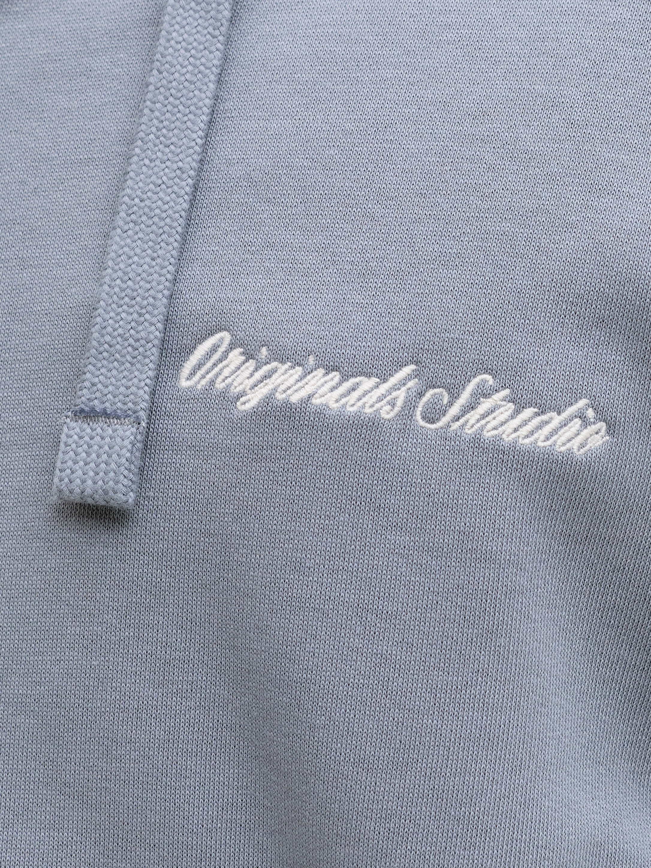 Jack & Jones Kapuzensweatshirt »JORNORREBRO EMB SWEAT ZIP HOOD NOOS«, mit Stickerei

