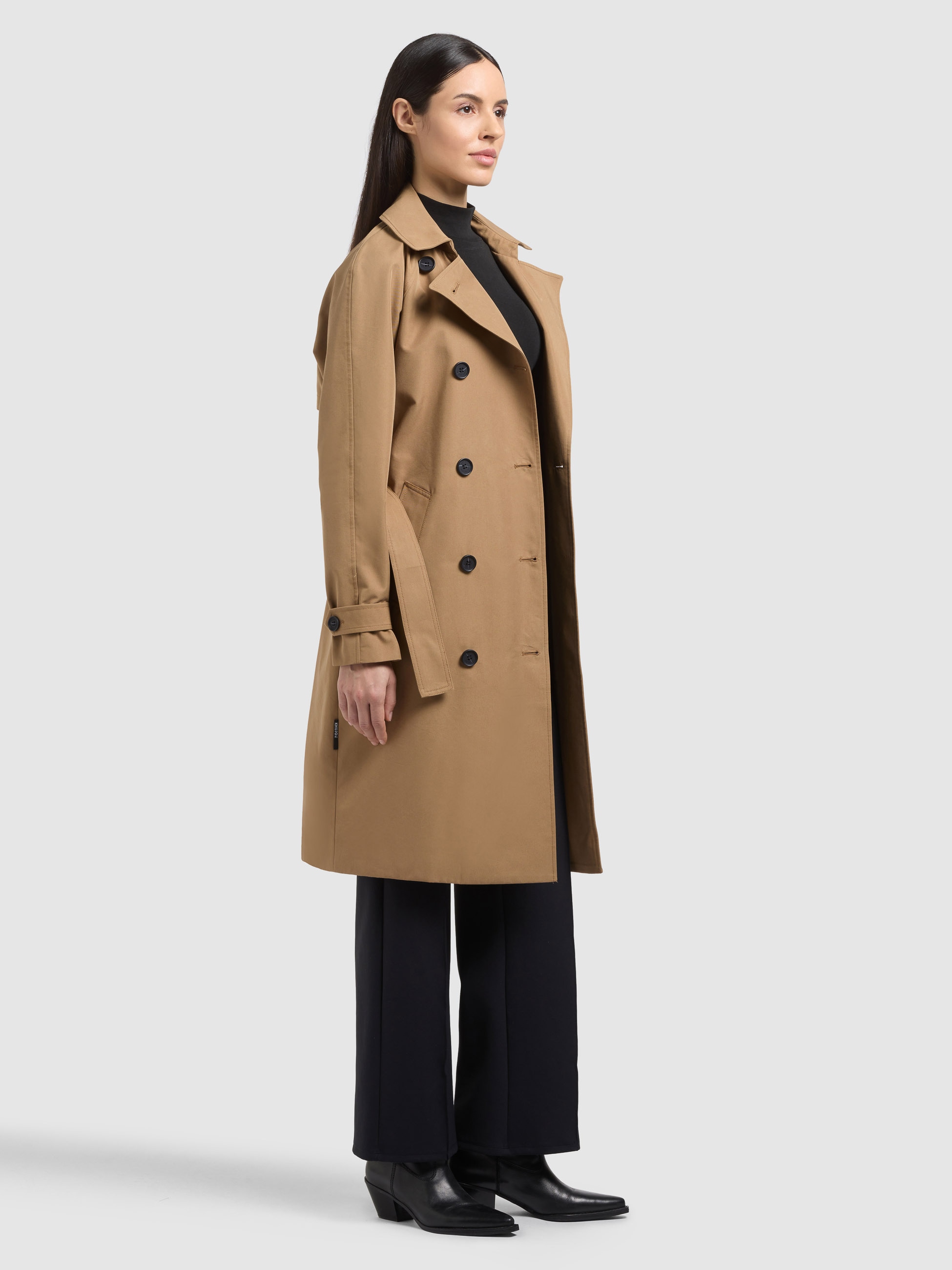 khujo Trenchcoat »RULA2«