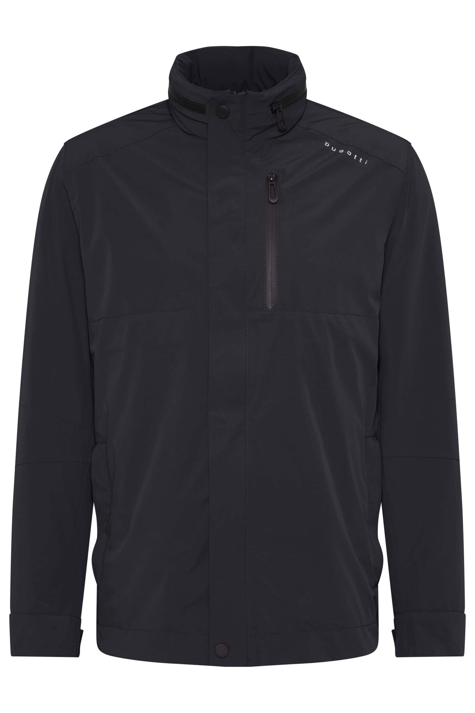 bugatti Kurzjacke mit Kapuze mit wasserabweisender Funktion günstig online kaufen