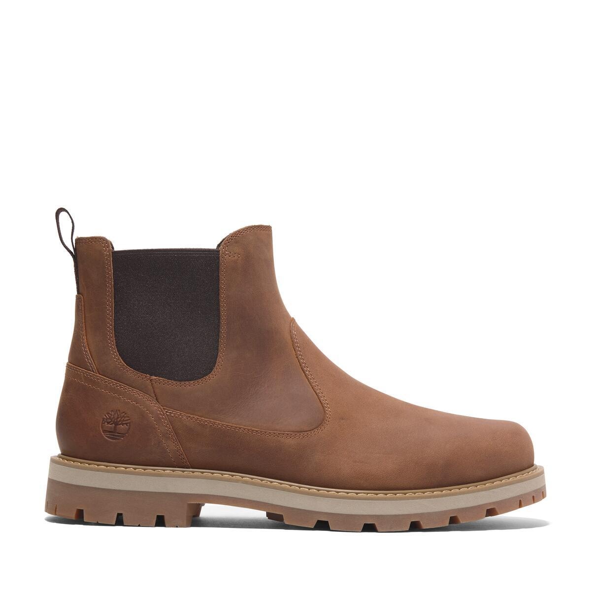 Timberland Chelseaboots »BRITTON ROADMID CHELSEA BOOT«, Stiefelette, Winterschuhe, Ankle Boots