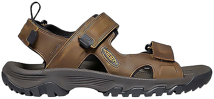 Keen Sandale "TARGHEE III OPEN TOE SANDAL", mit Klettverschluss günstig online kaufen