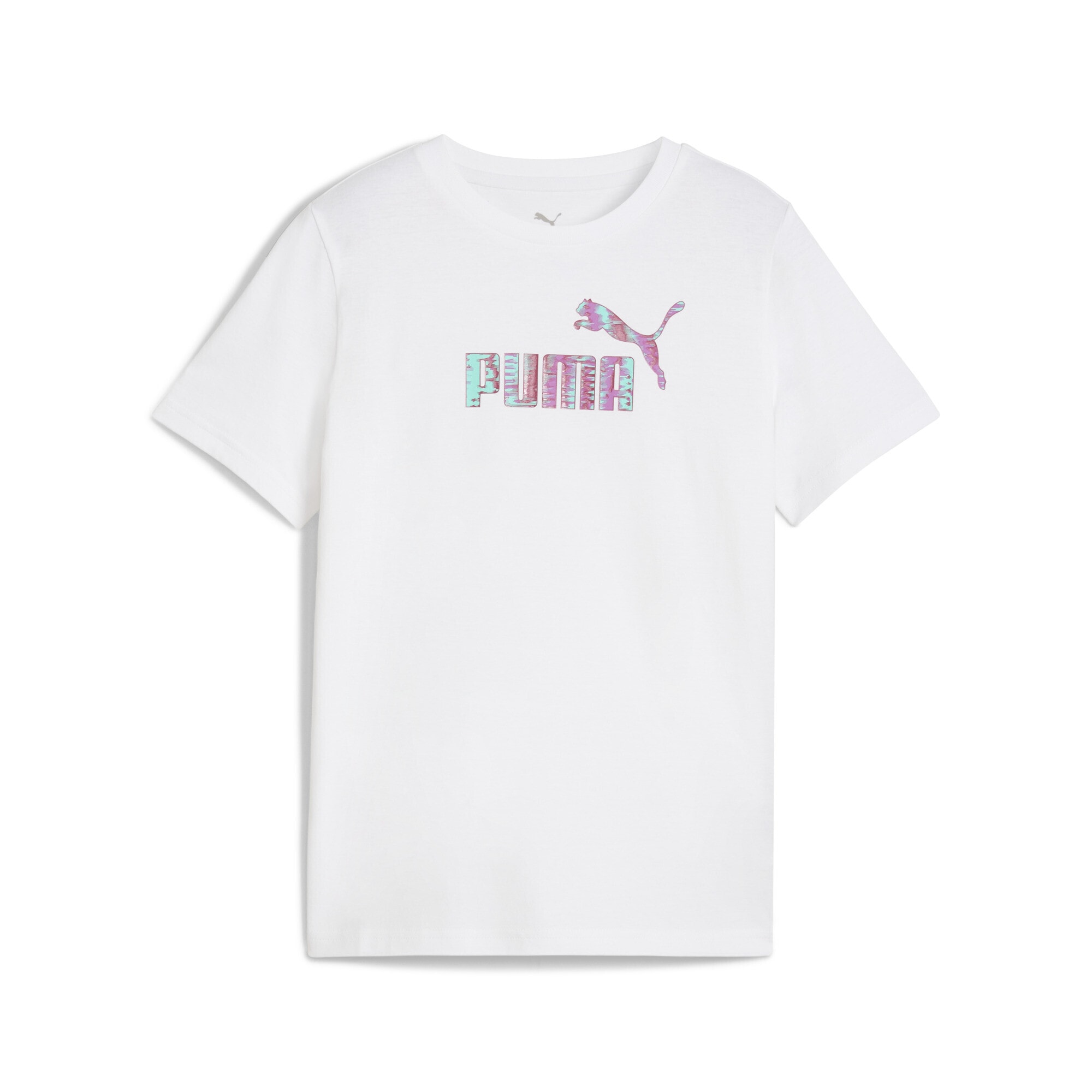 PUMA Marškinėliai »Essentials Nature 2.0 Ma...